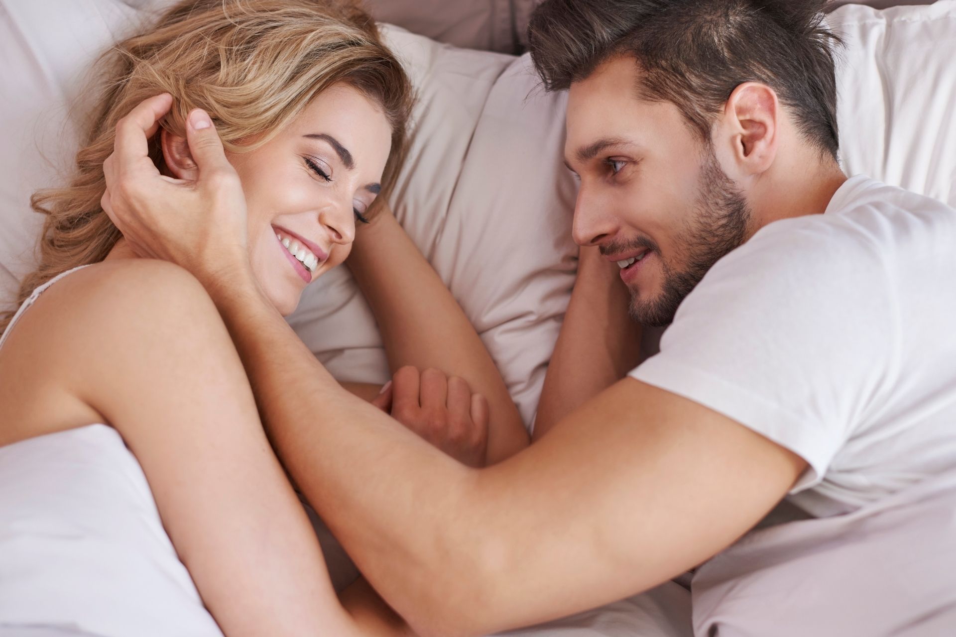 bedtime rituals for couples