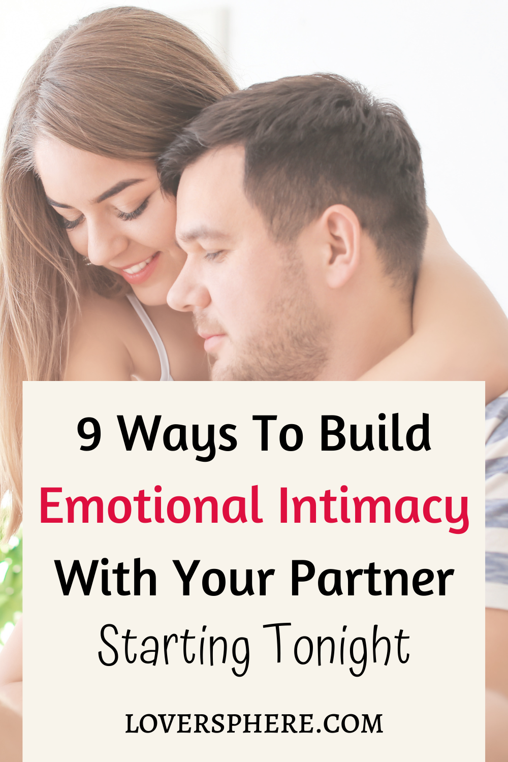 Ways To Connect With Your Spouse And Build Your Dream Relationship