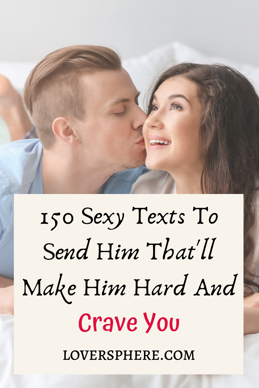 50 Flirty Texts To Send Him (With images) | Flirty texts 