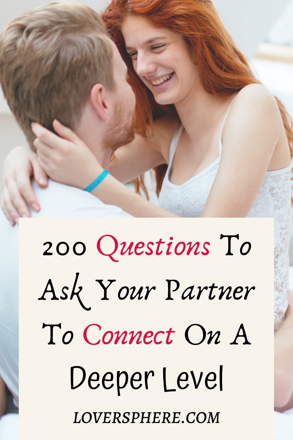 Romantic questions to ask your bf