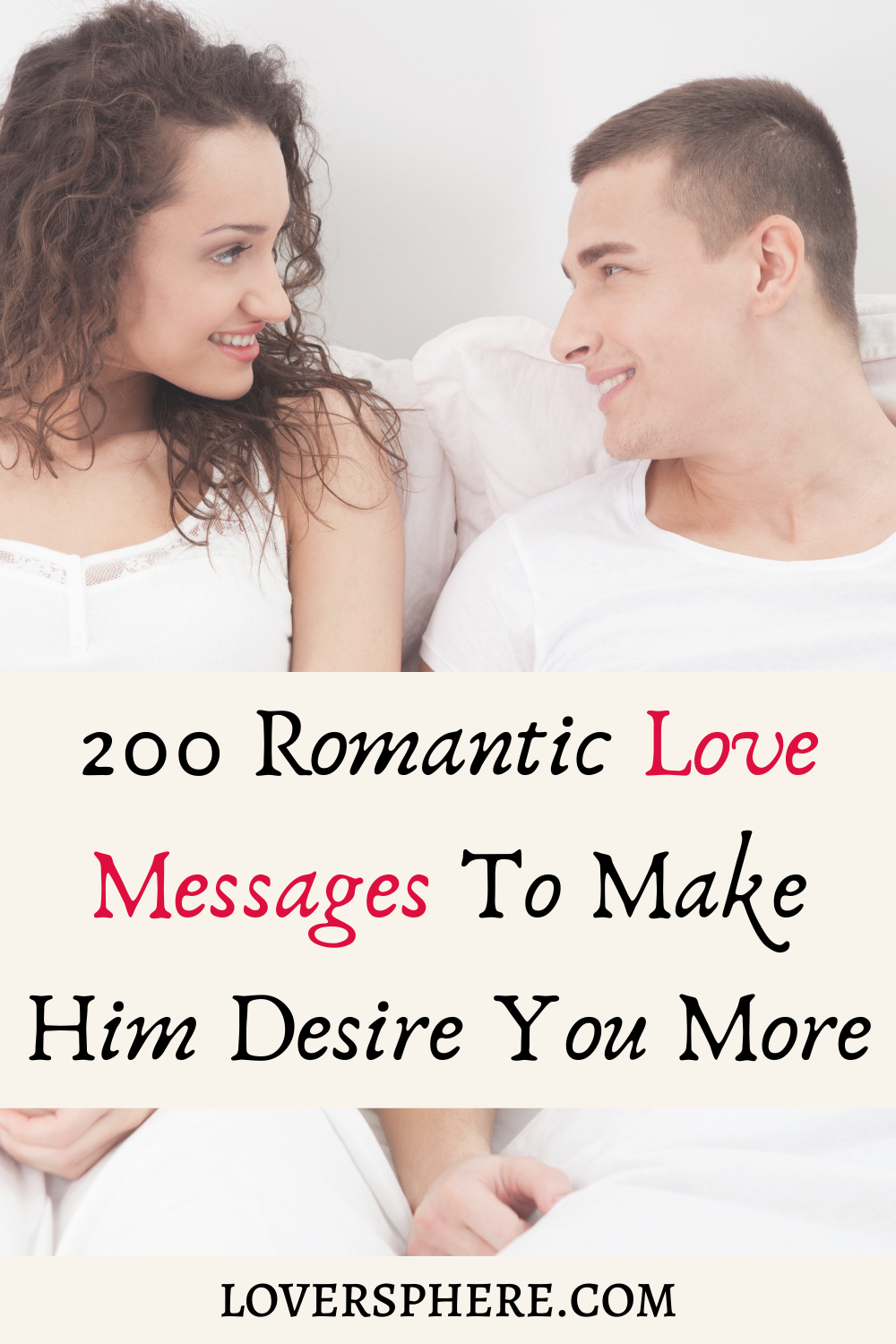 Romantic Love Messages For Deeper Connection With Him Or Her