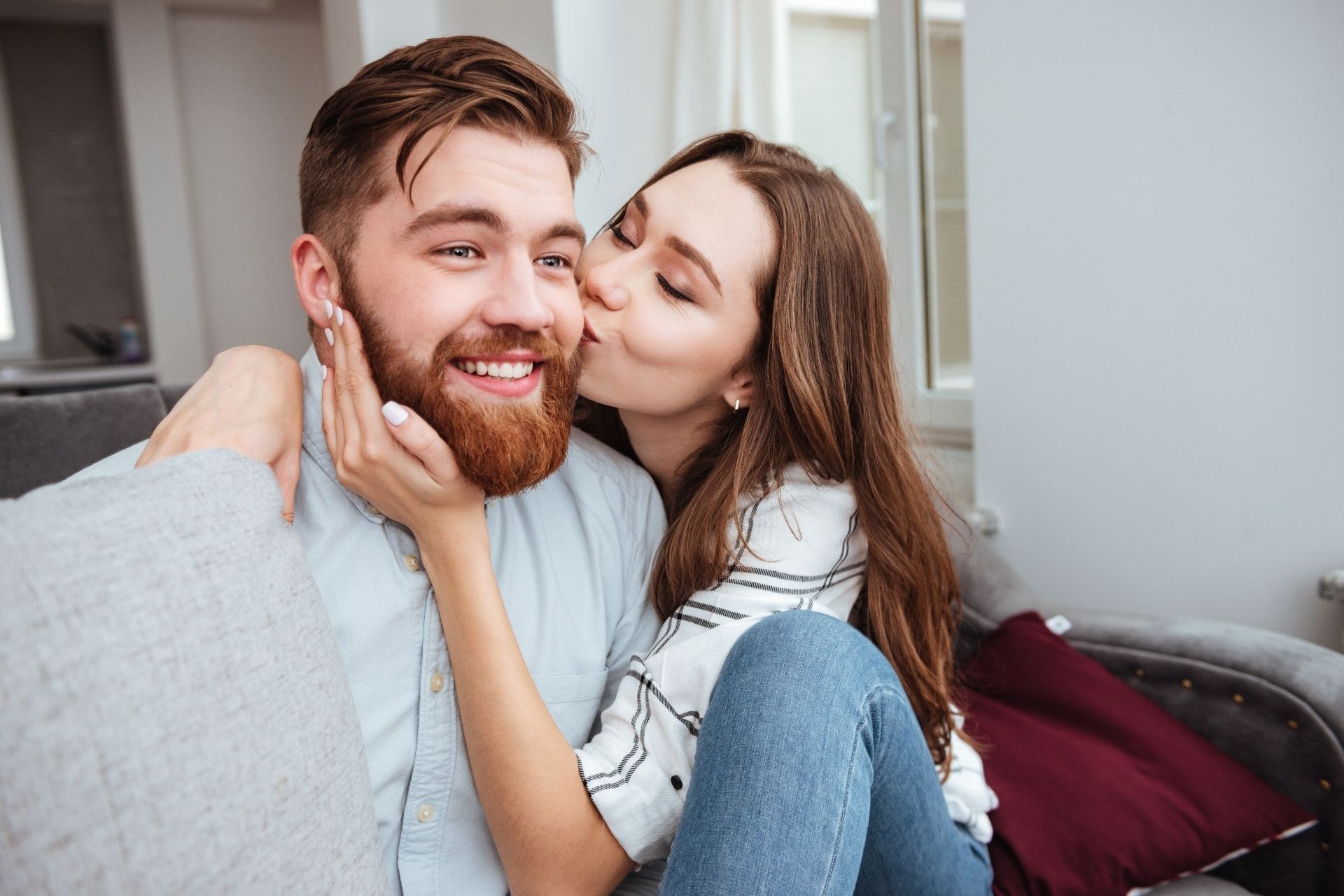 Ways To Become Irresistible To Your Spouse
