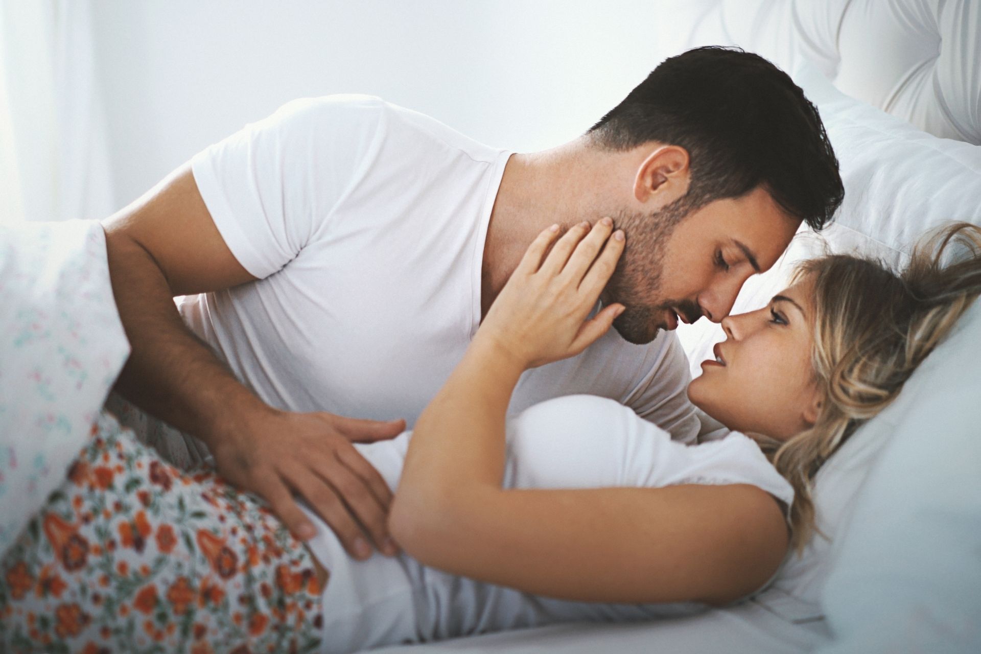 12 Hot Tips On How To Keep Your Man Happy In Bed