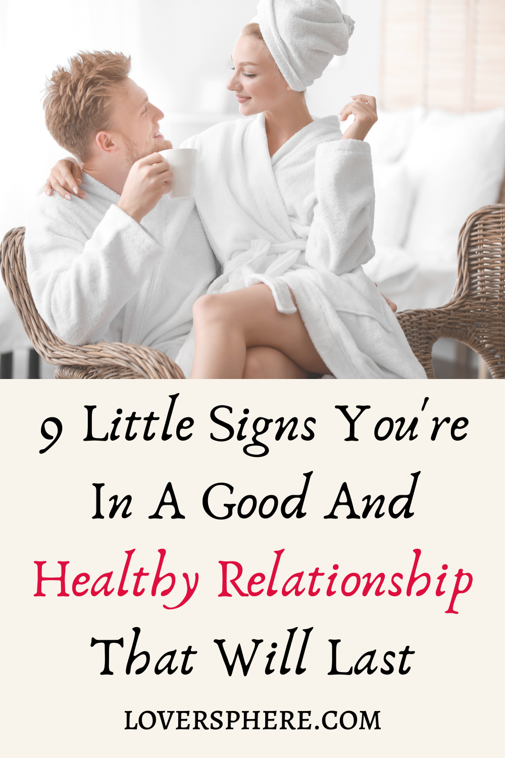 Powerful Signs Of A Healthy Relationship