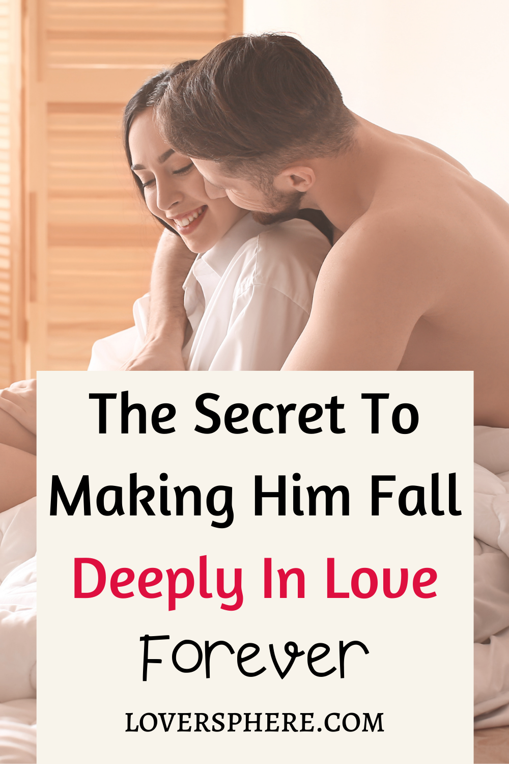 Signs a man loves you deeply