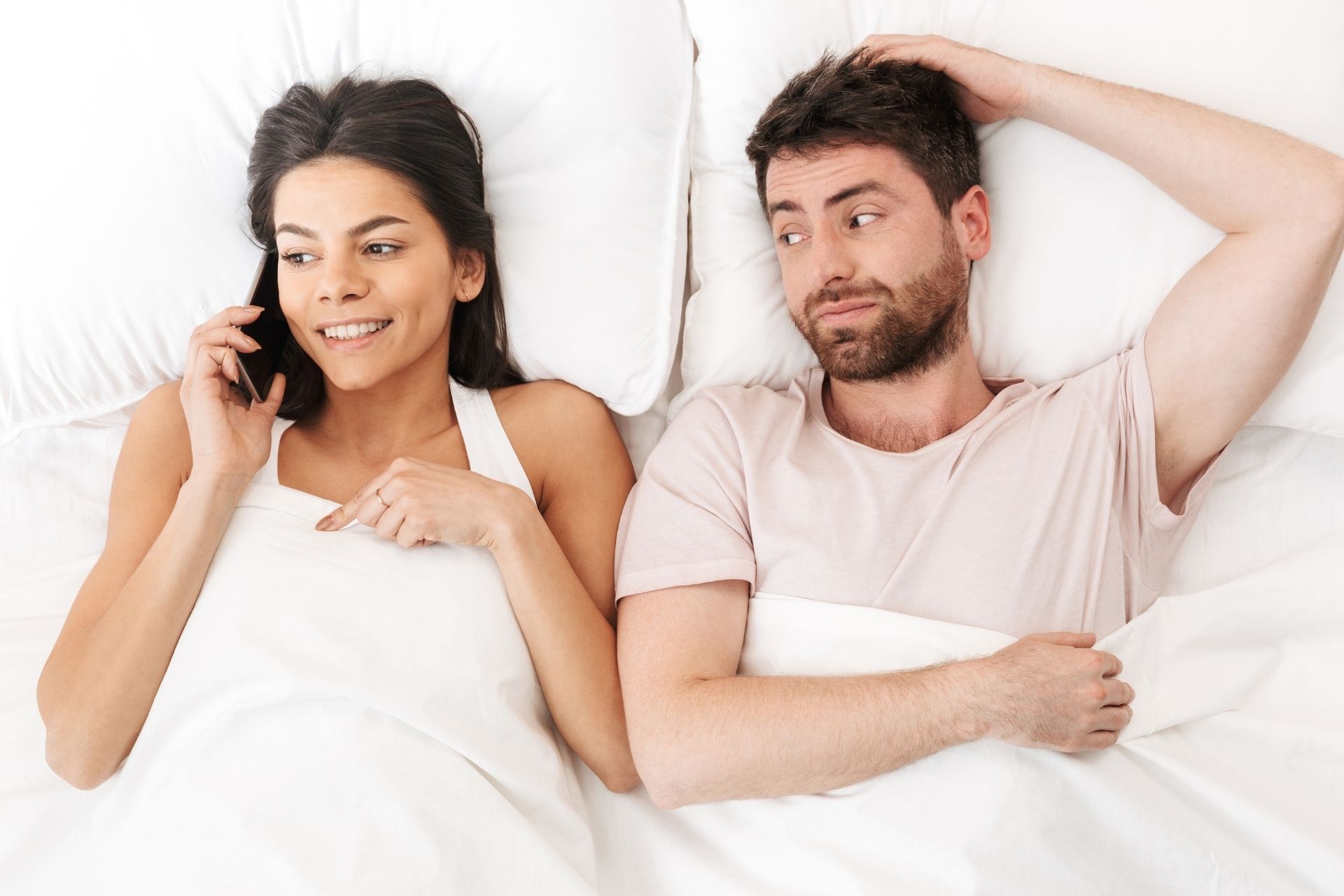 11 Biggest Mistakes Women Make In Bed Lover Sphere