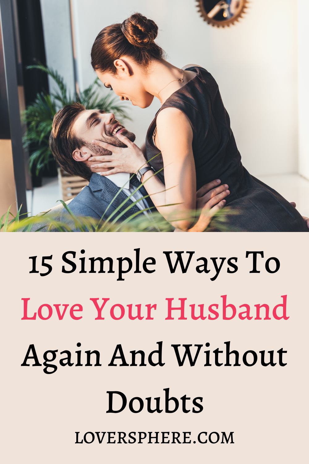 how to love your husband