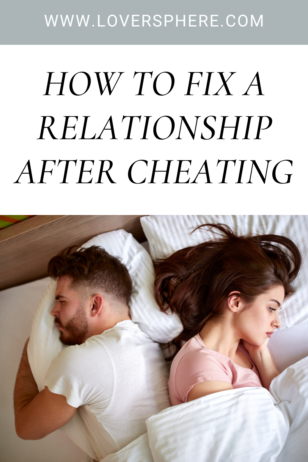 How To Fix A Relationship After Cheating Lover Sphere 5714