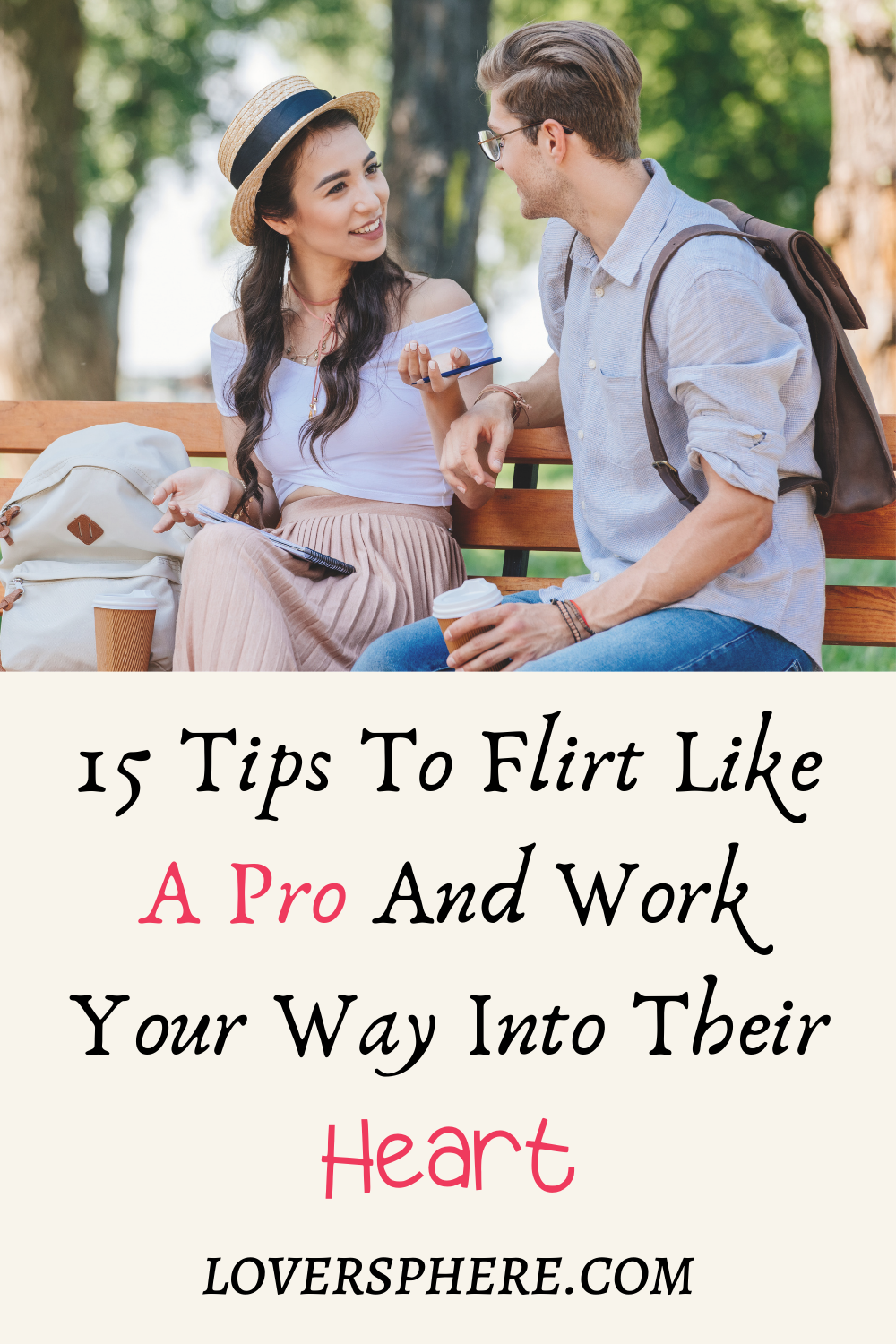 Best Tips On How To Flirt Like A Pro