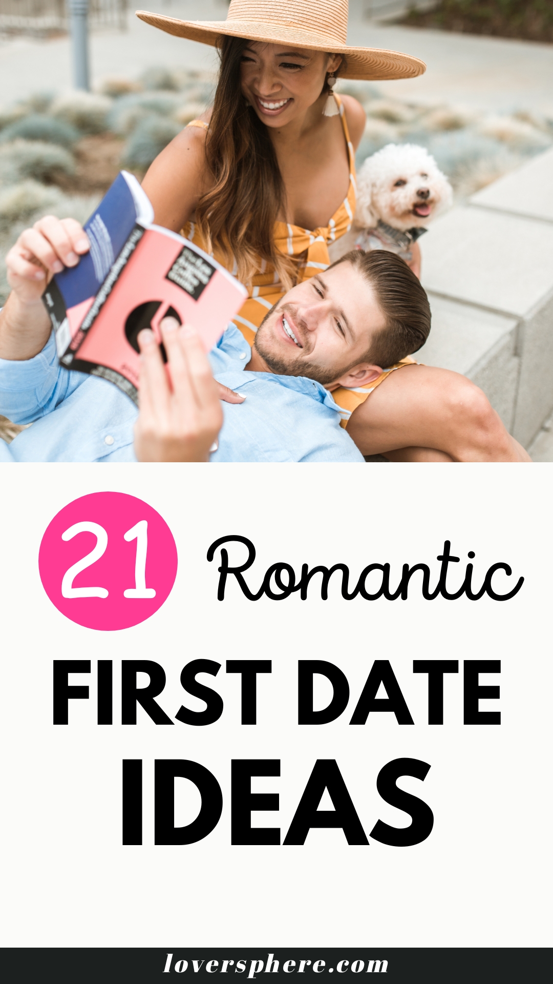 21 Best First Date Ideas To Help Get The Spark Flying 2823