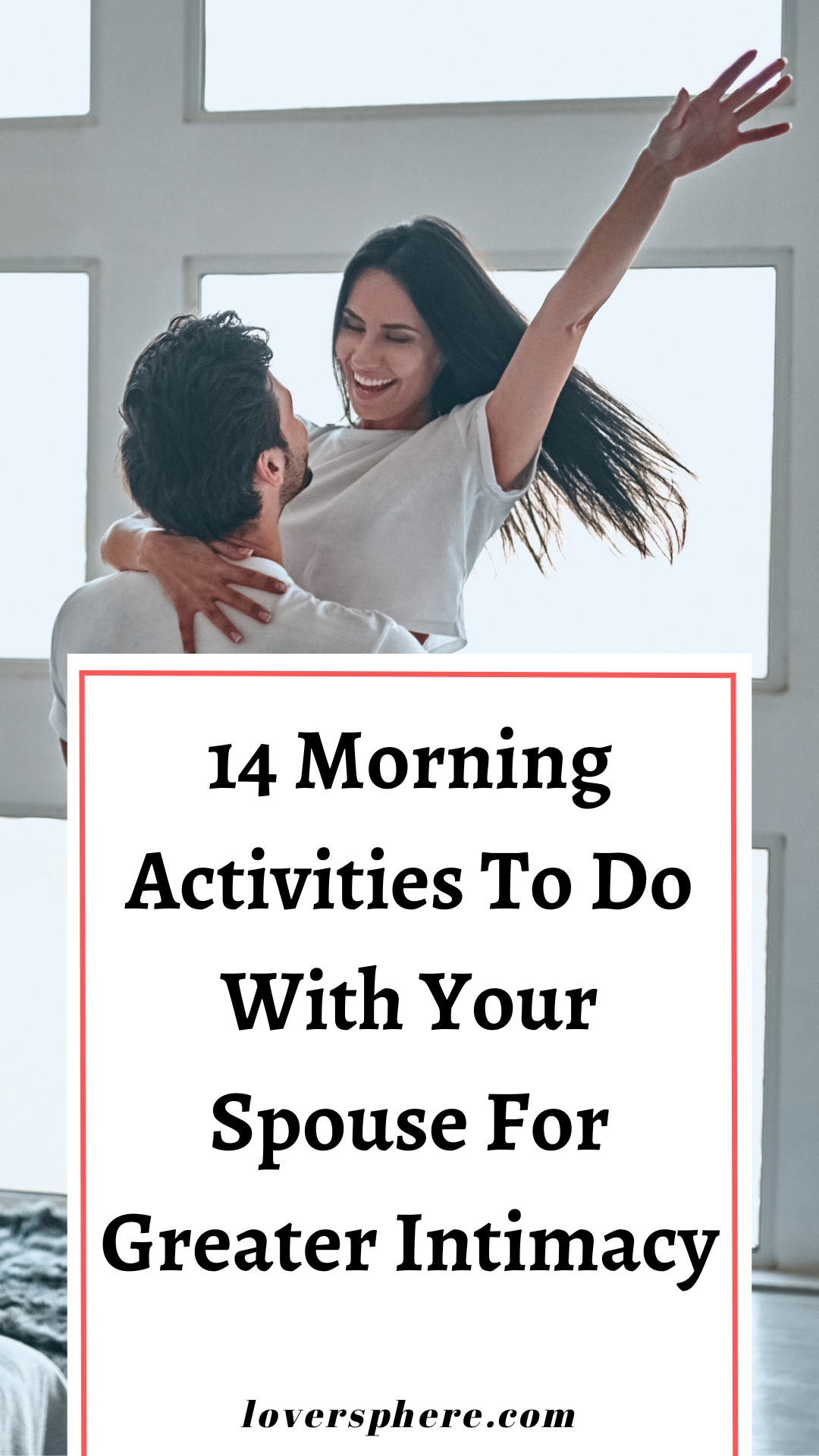 romantic morning habits to create a strong bond with your partner