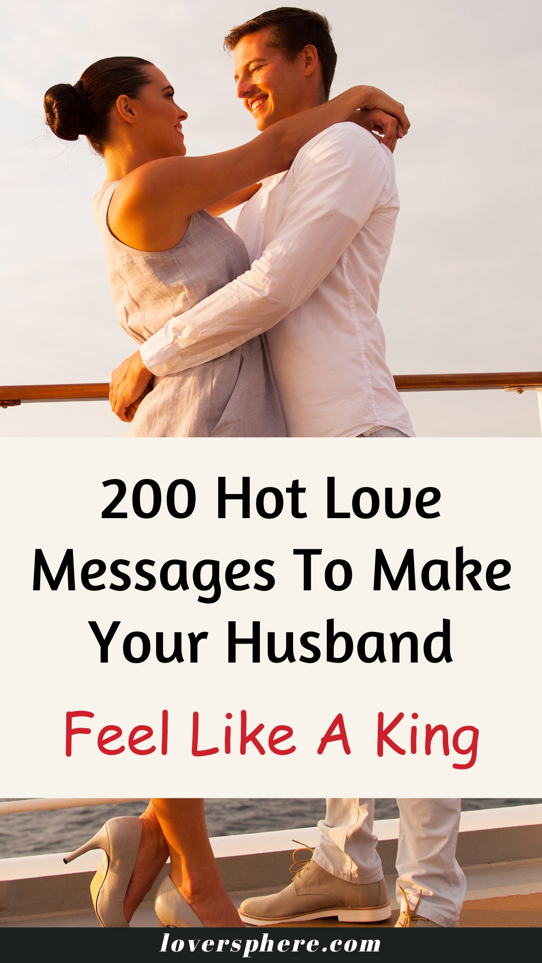 love messages for husband
