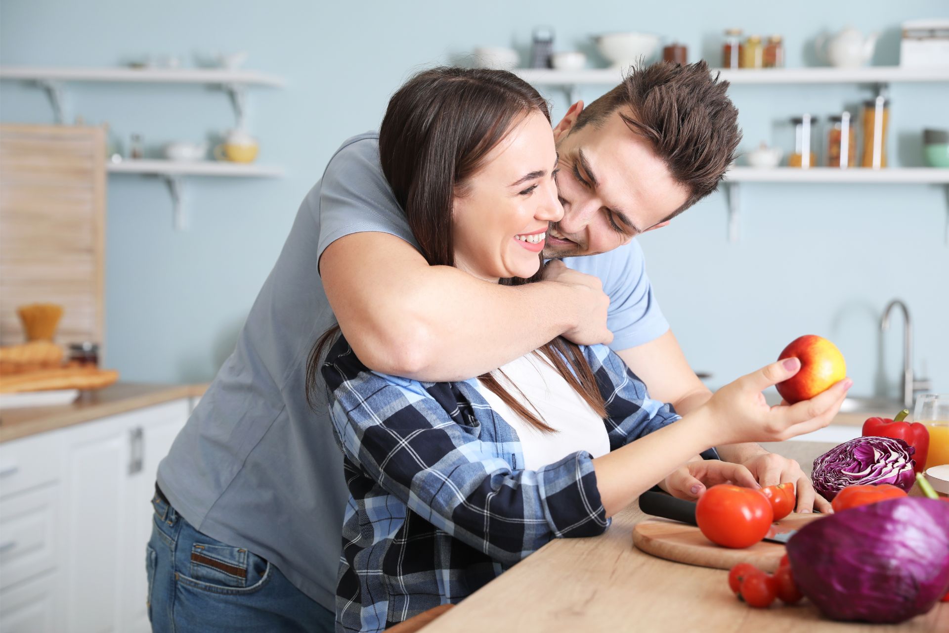 romantic things to do for your husband at home