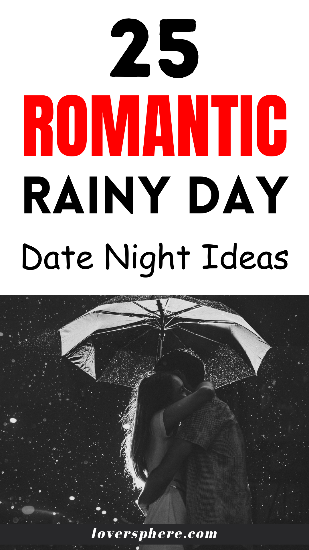 rainy day date night ideas