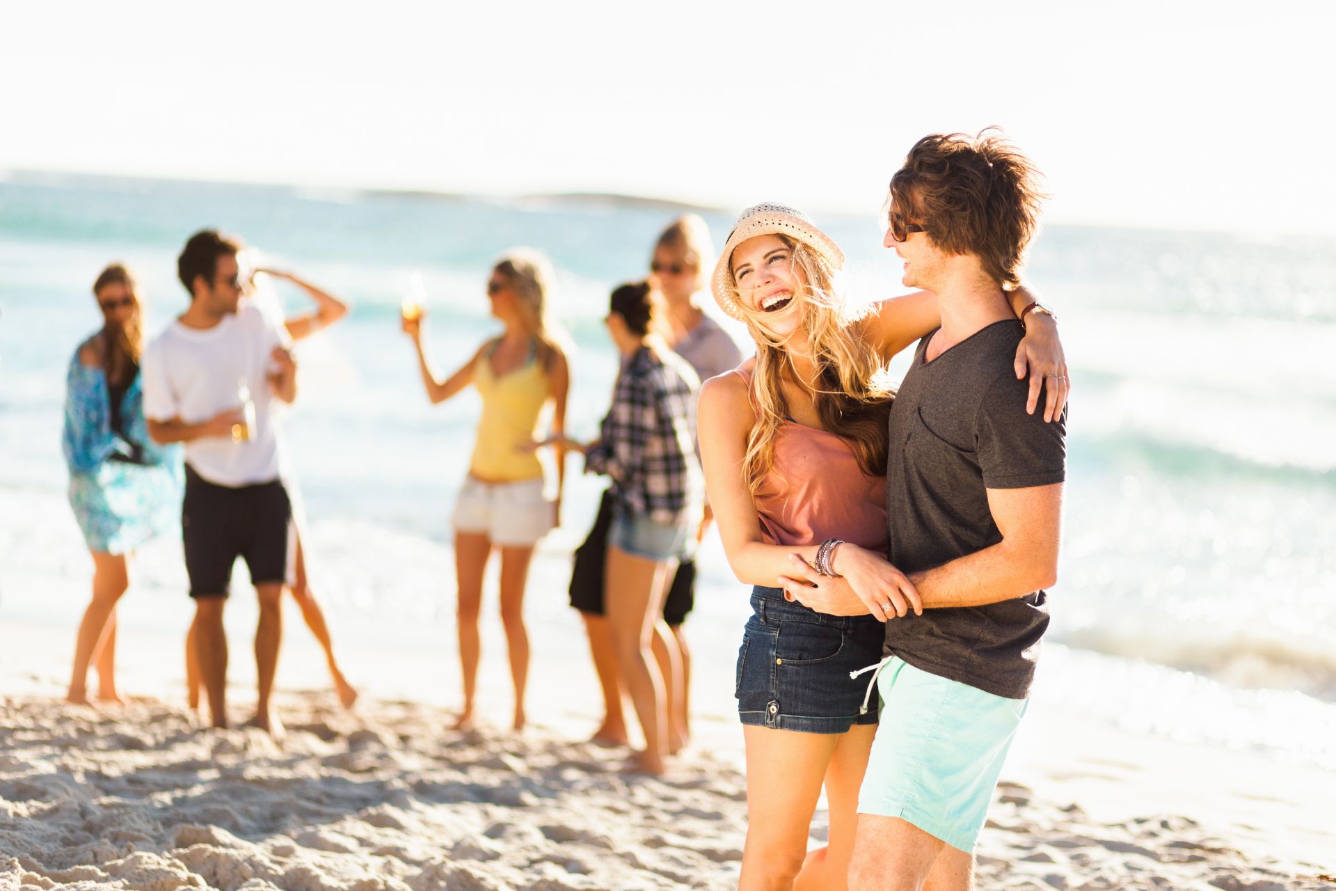 beach dates