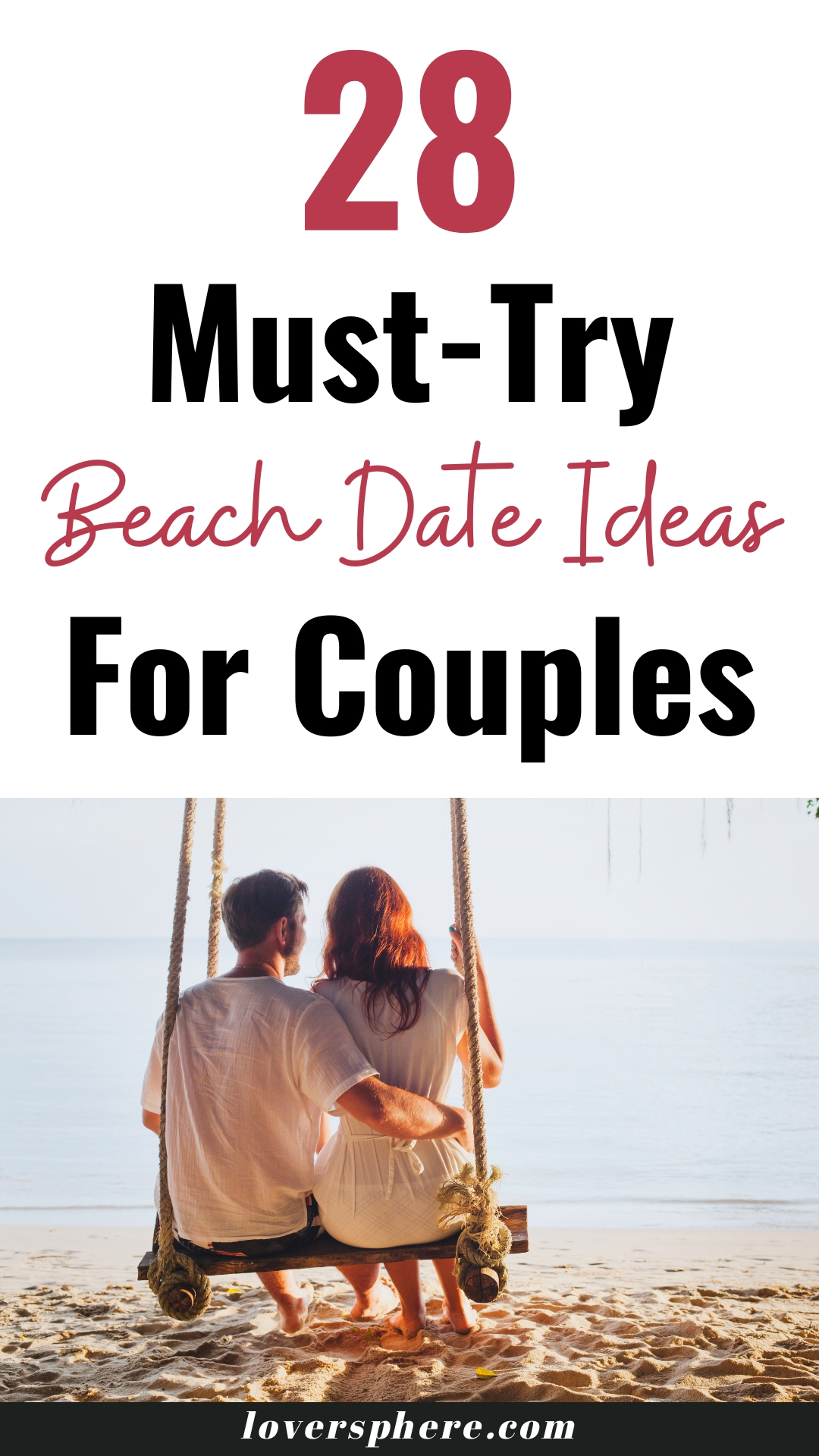 beach date ideas