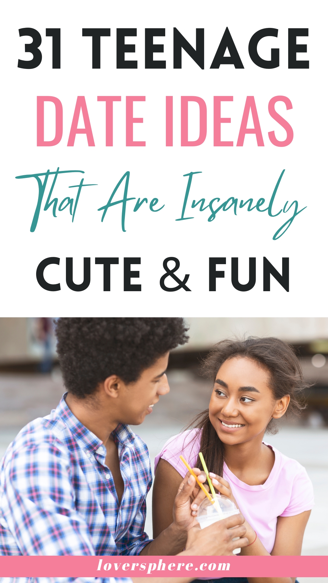 date ideas for teens