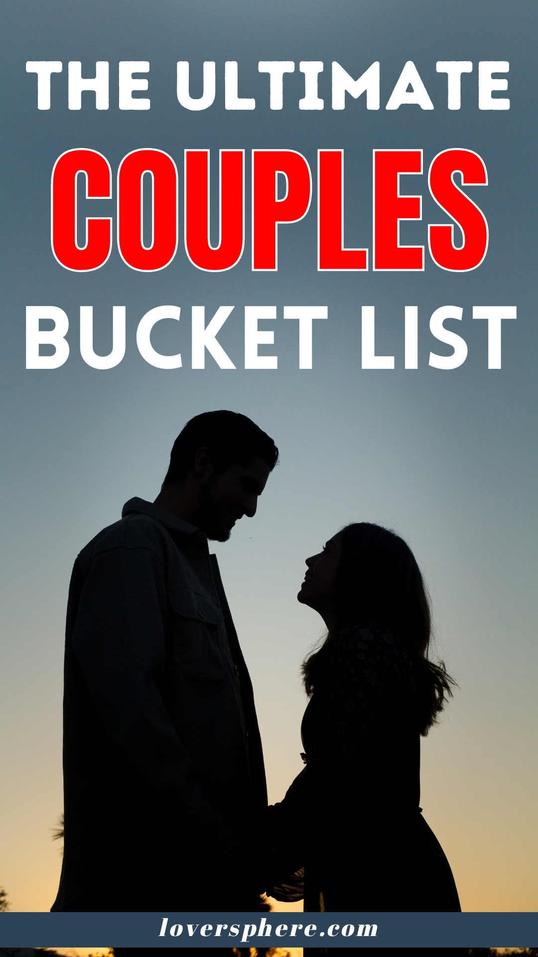 fun bucket list ideas for couples