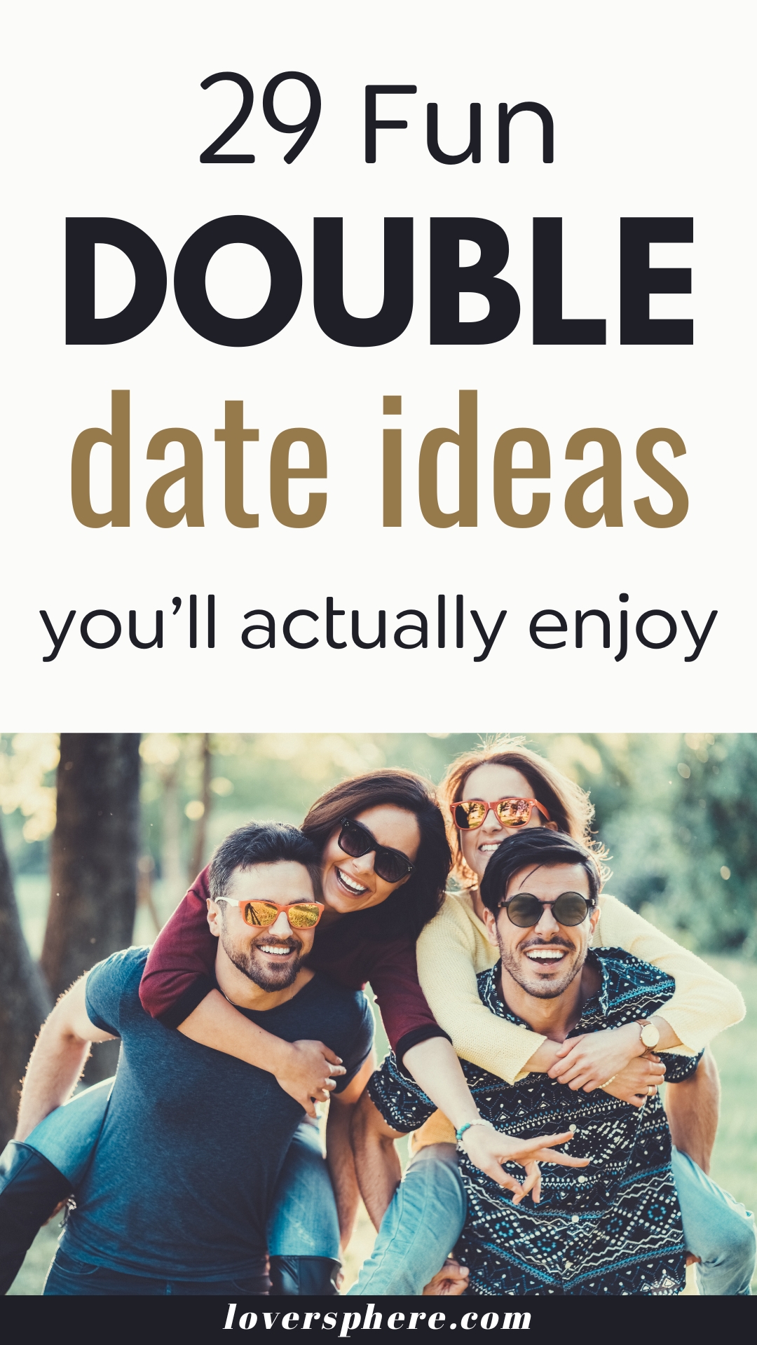 double date ideas