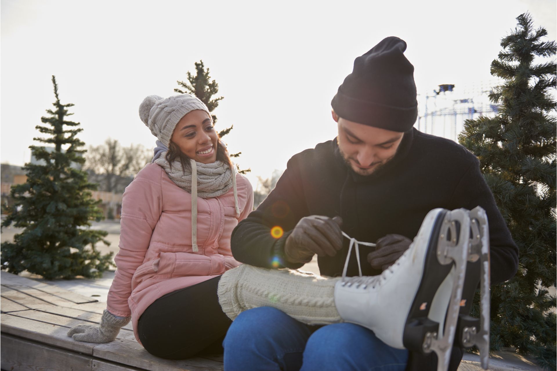 cheap winter date ideas