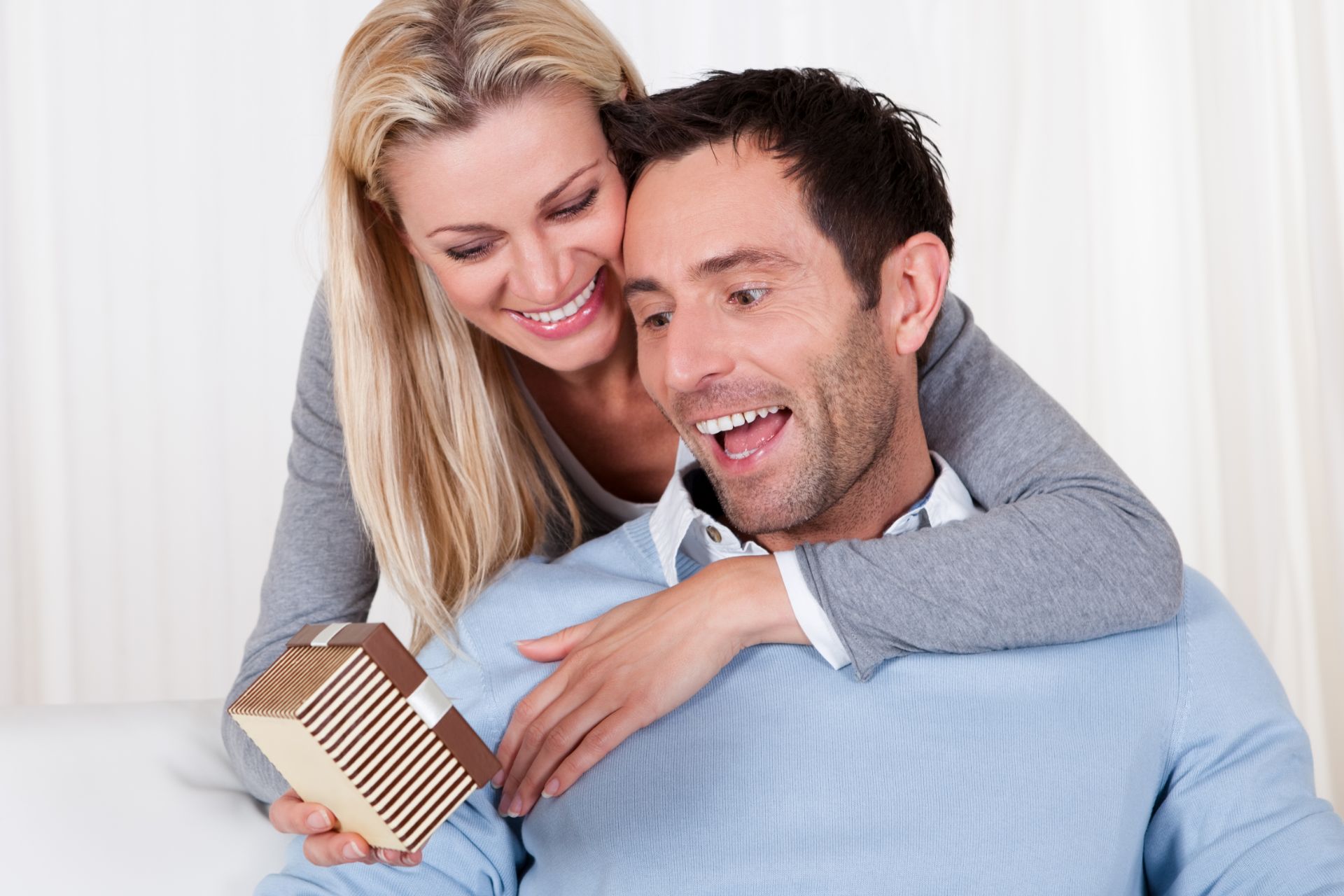 ways to make your boyfriend feel happy
