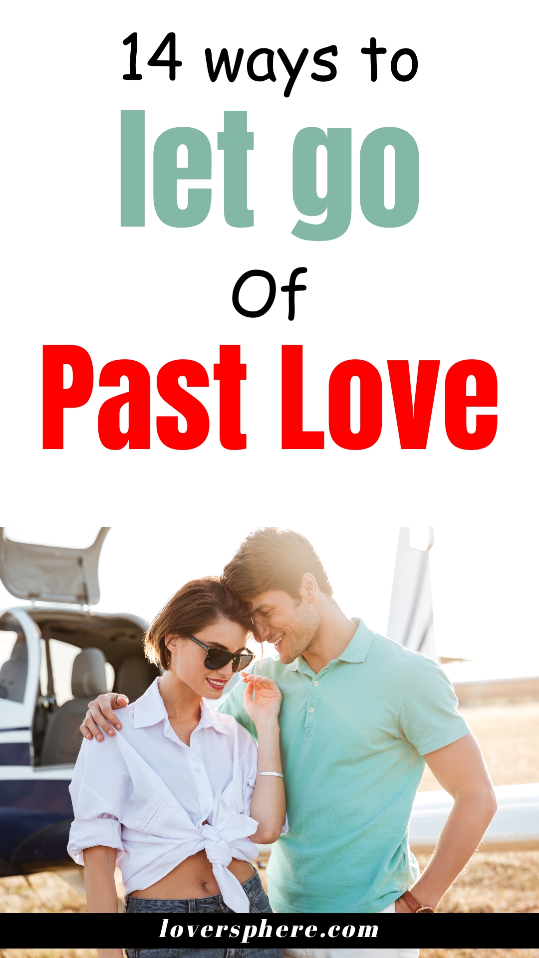 ways to stop loving someone