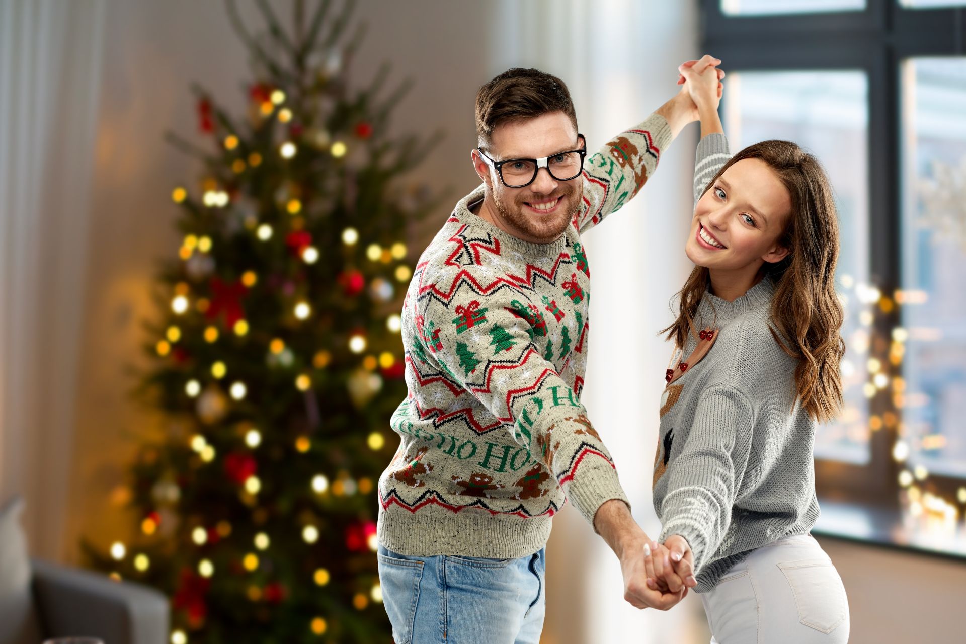 christmas traditions for couples at home