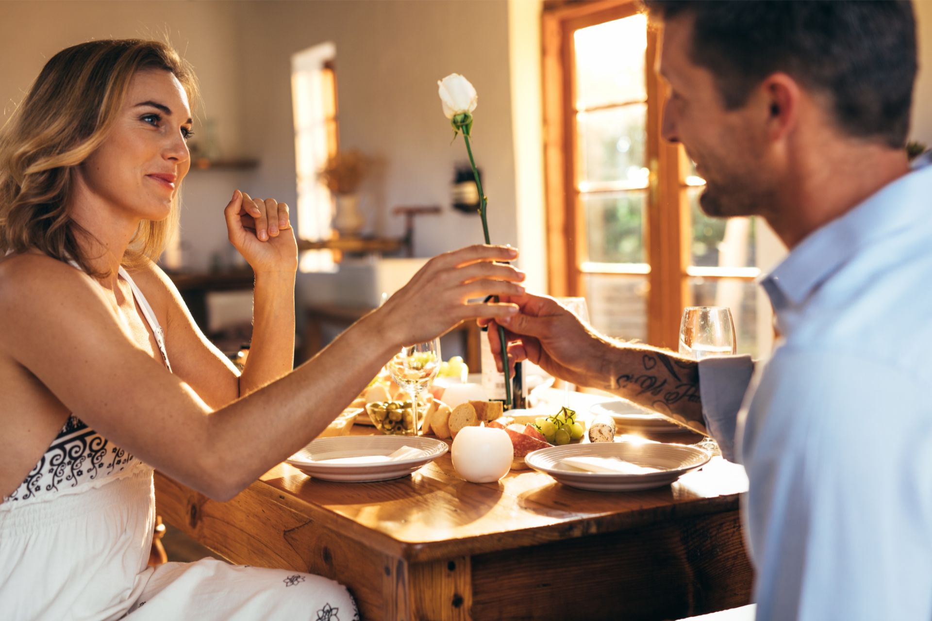 outdoor date ideas that are free
