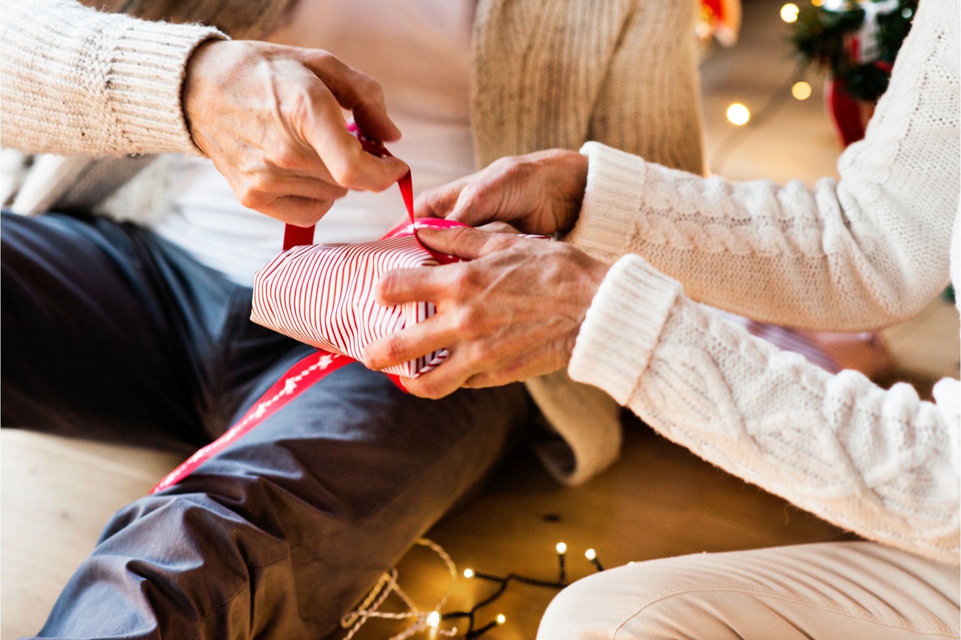 romantic christmas bucket list