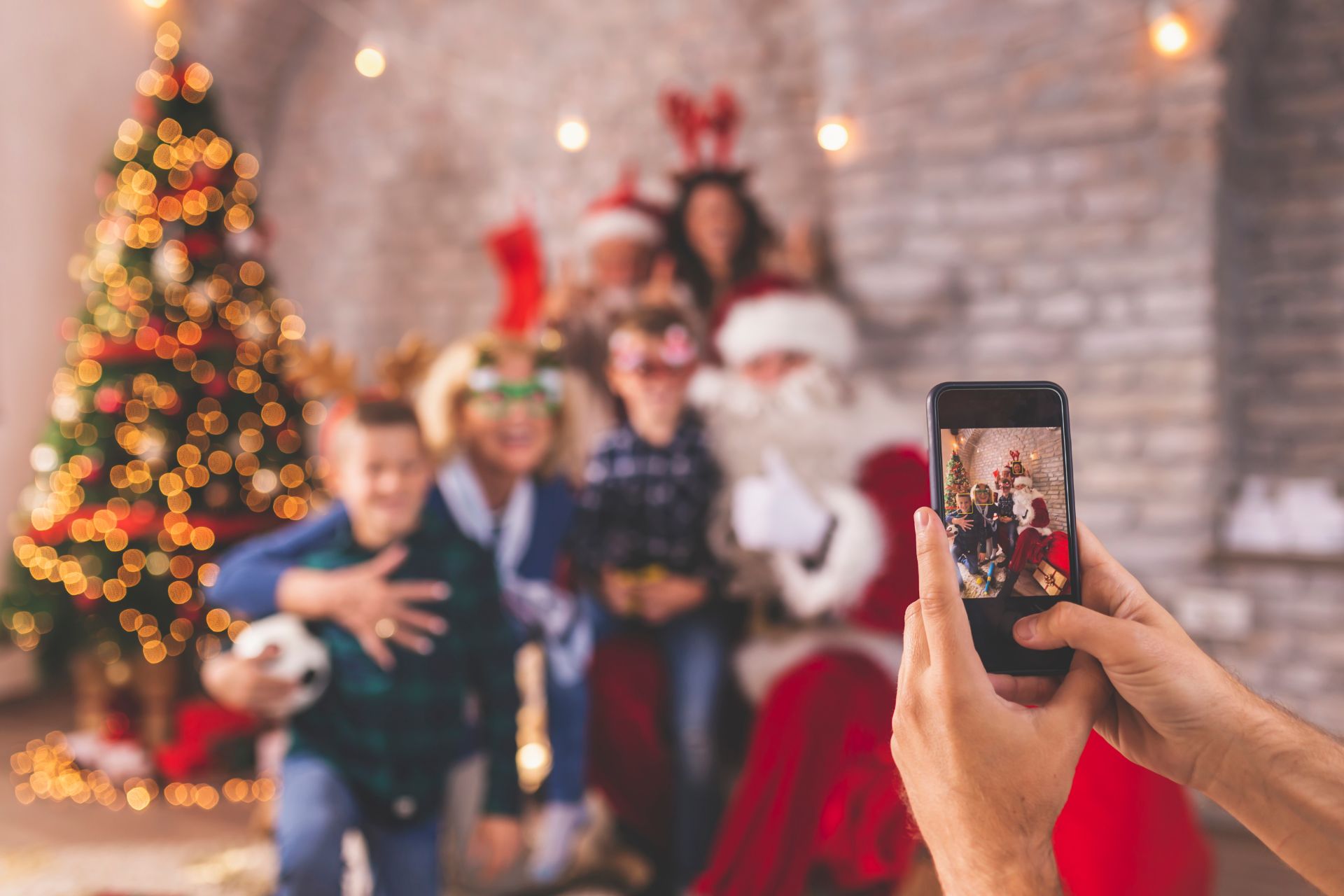 fun christmas activities for couples