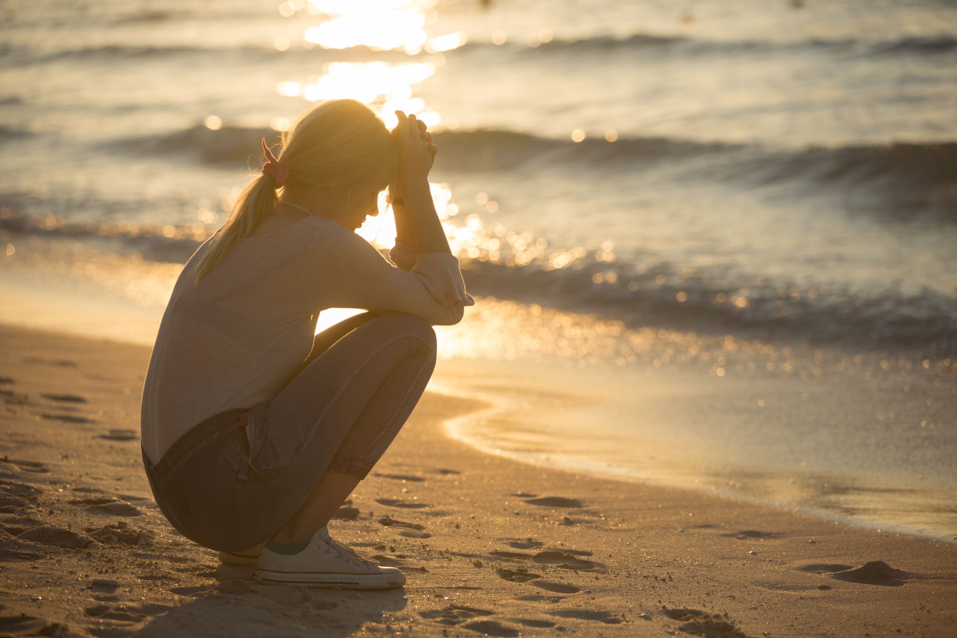 steps to stop loving someone