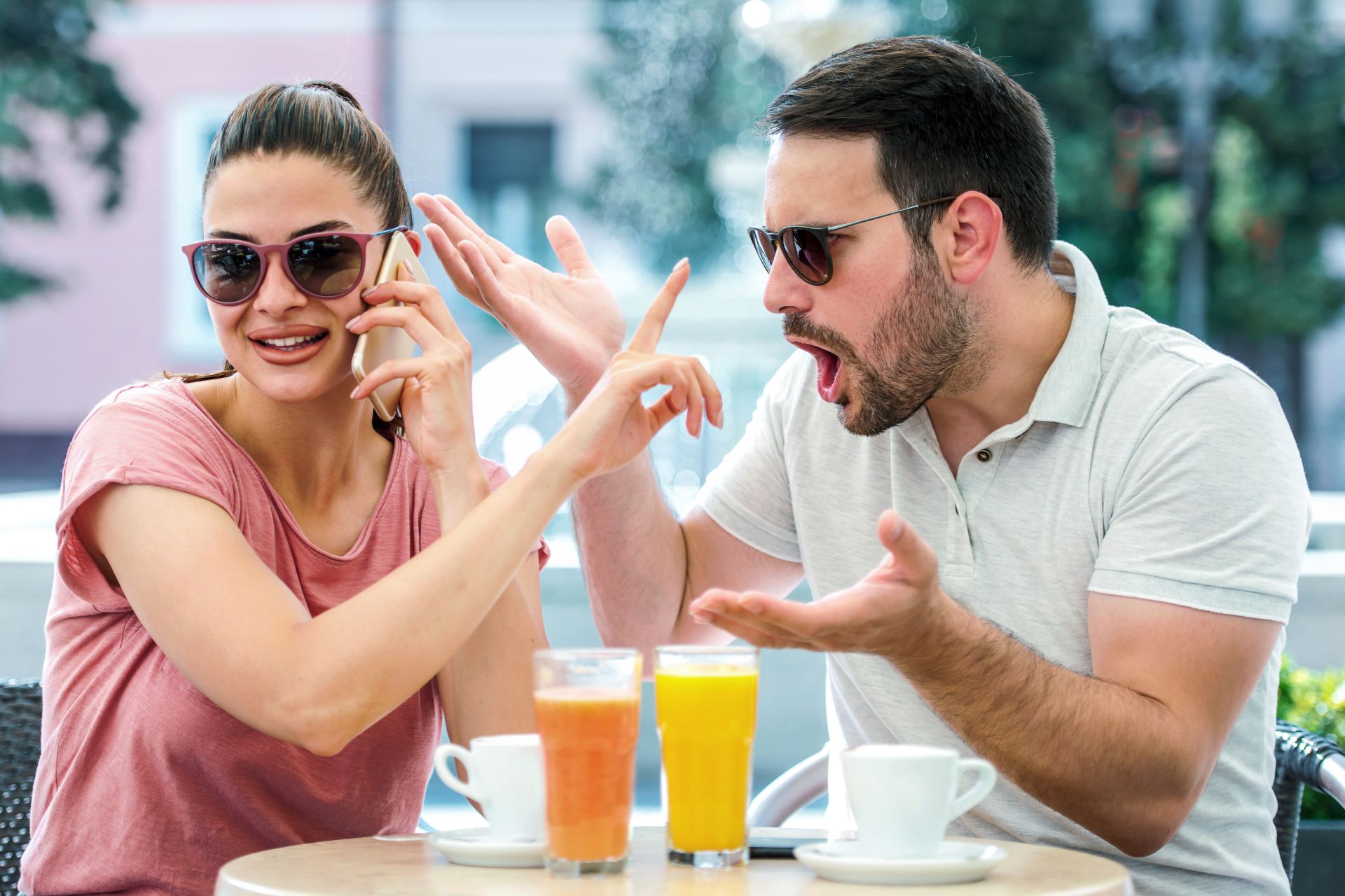 common red flags in men