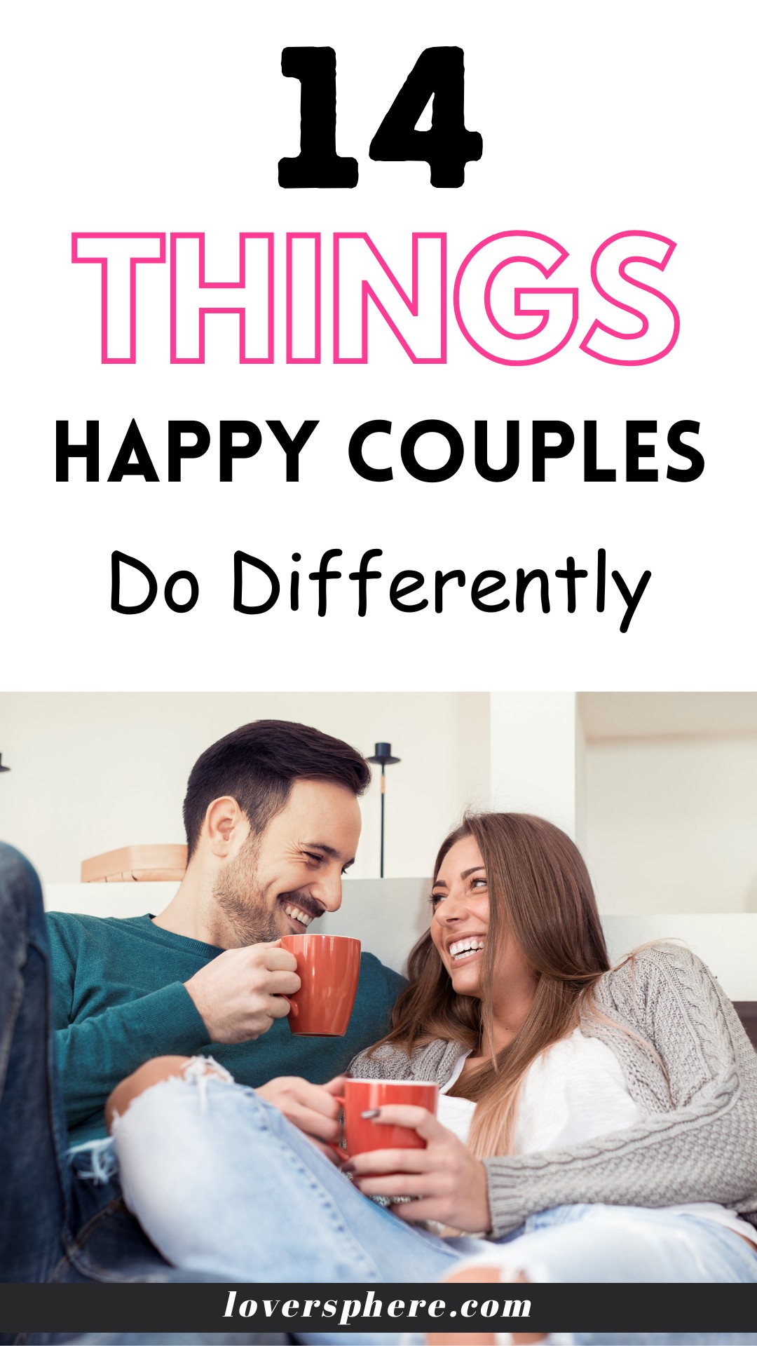 things the happiest couples do for each other