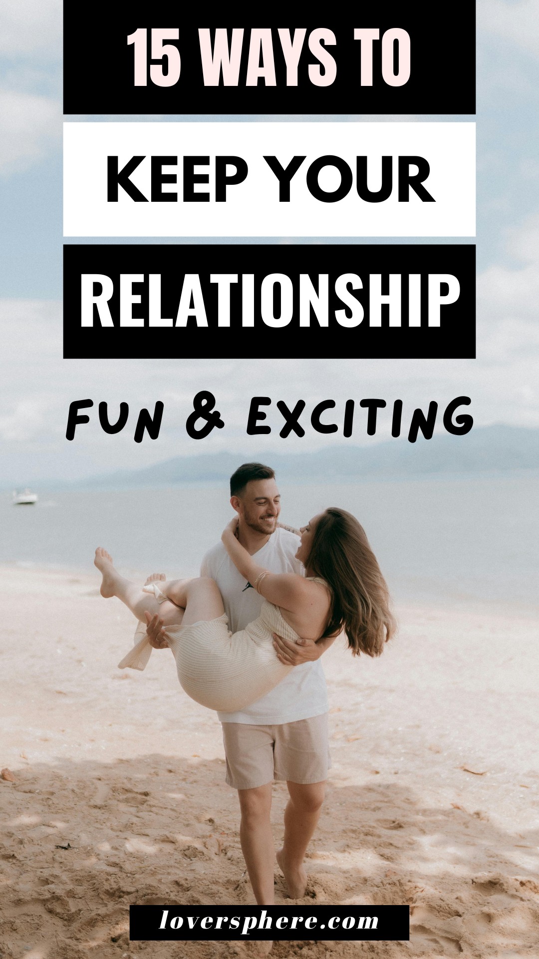 how to keep your relationship exciting