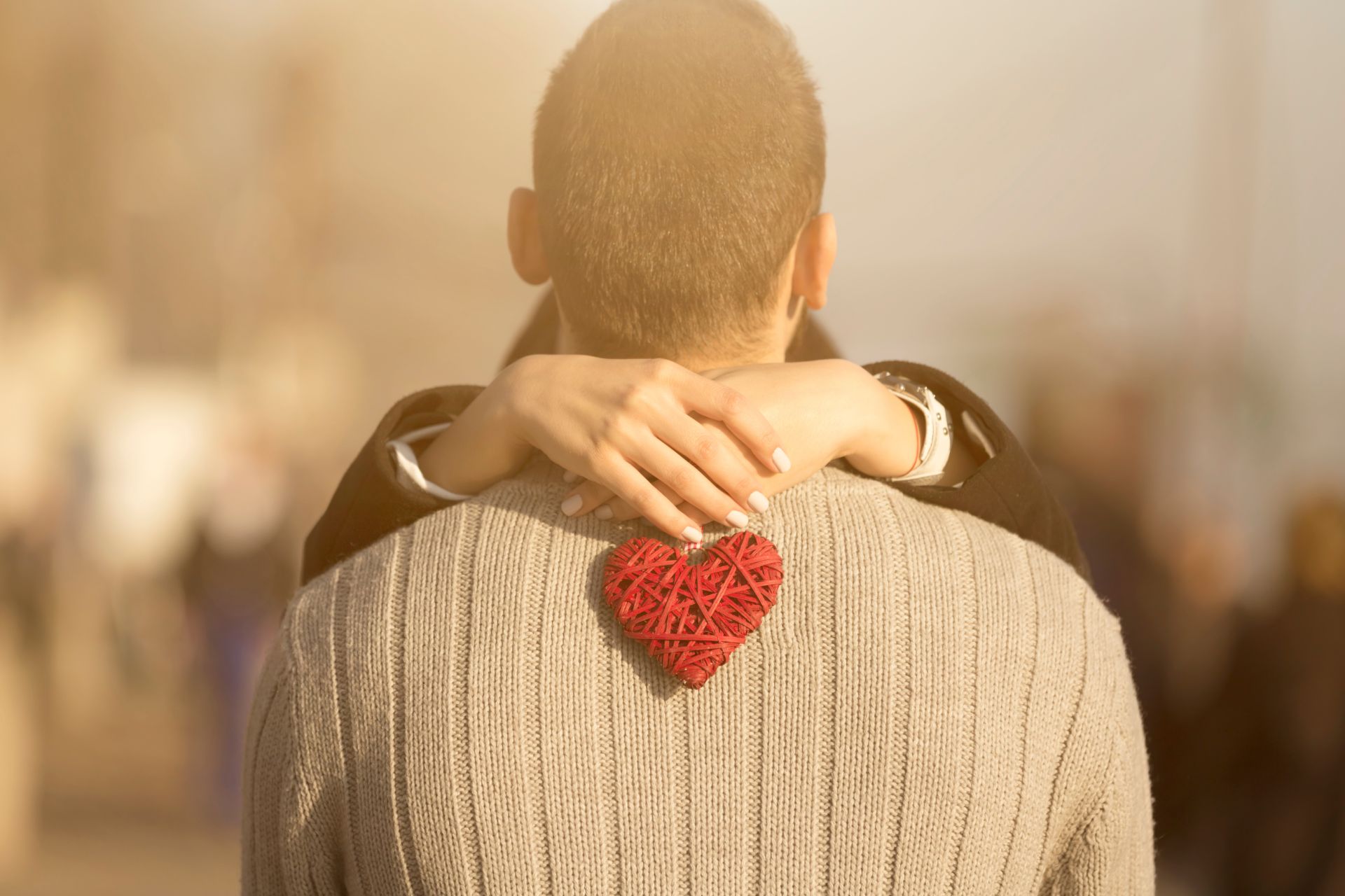 true love messages for him
