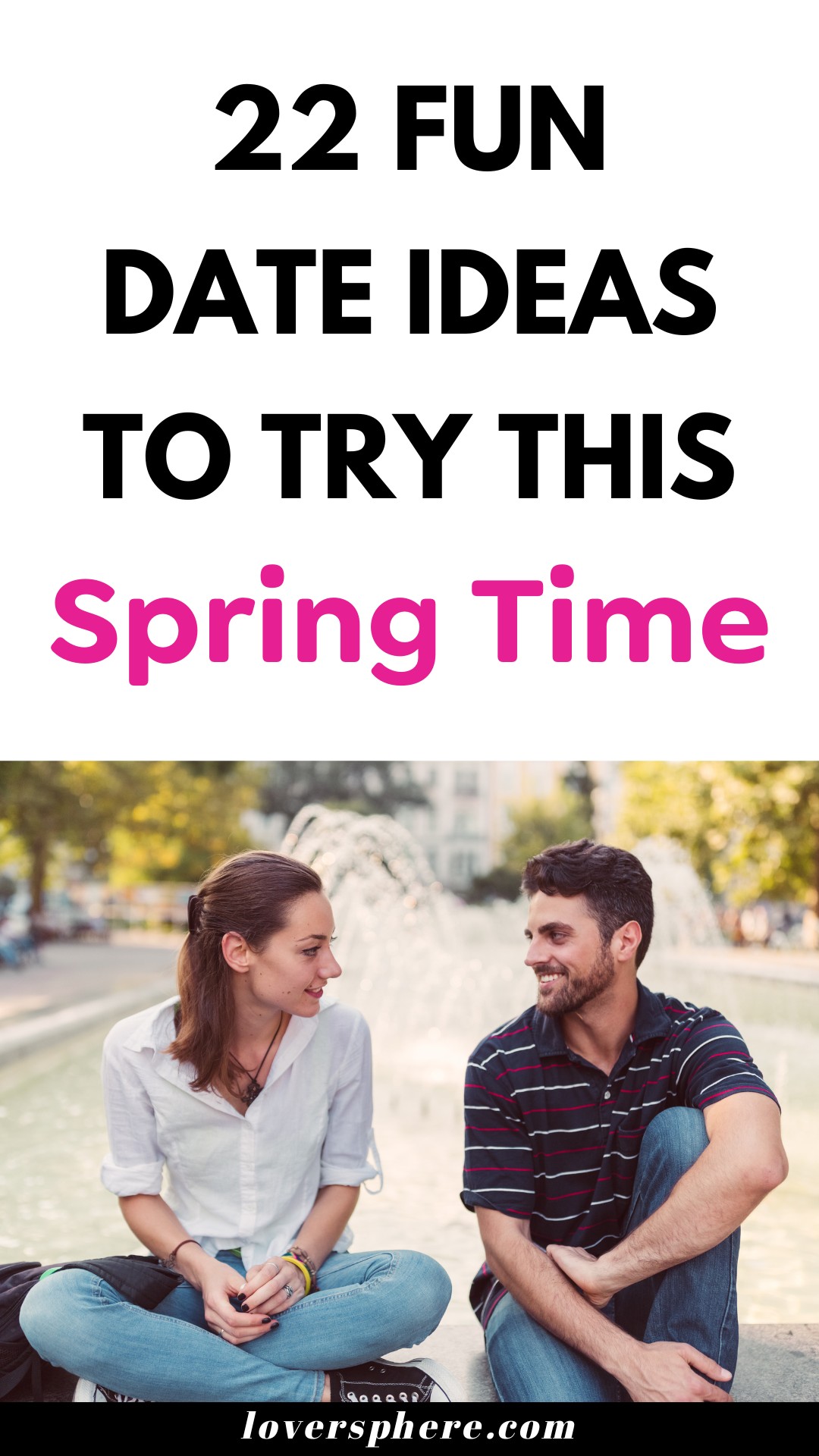 cute spring date ideas