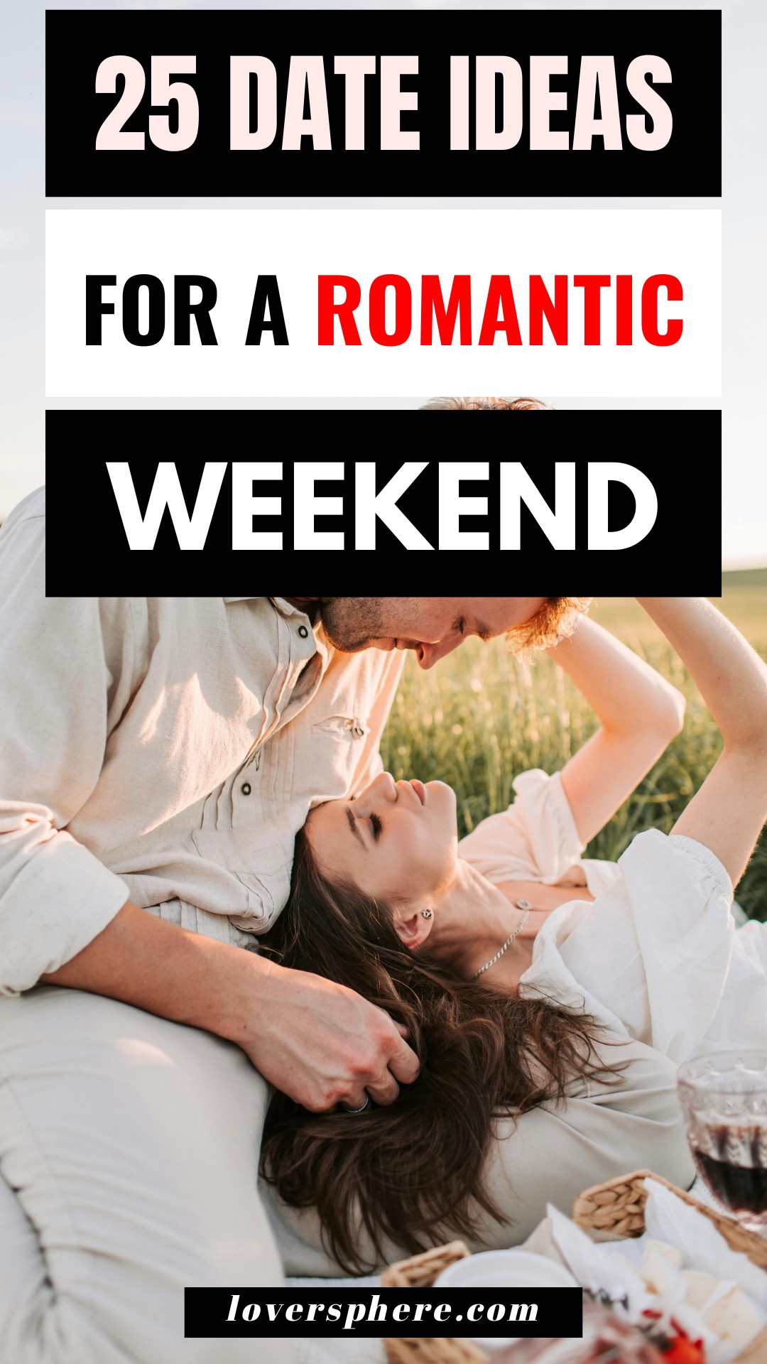 weekend date ideas
