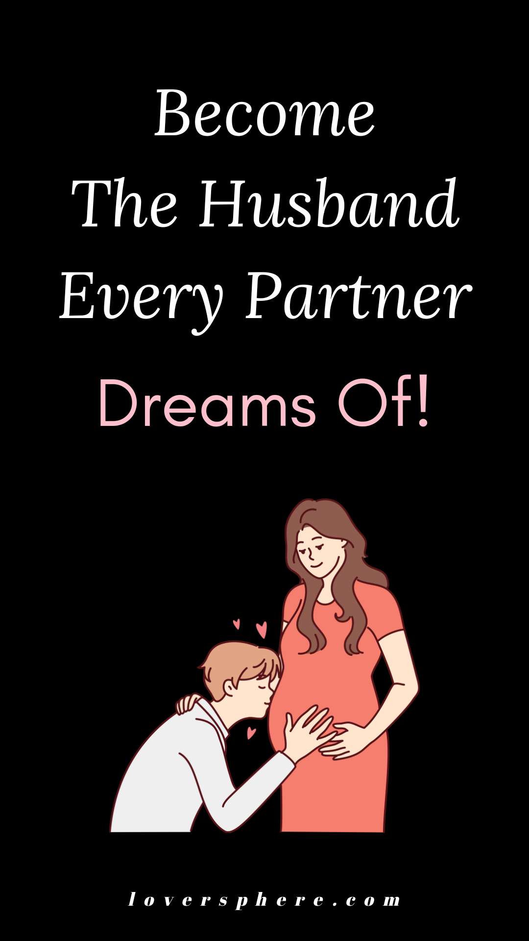 how to be a good husband