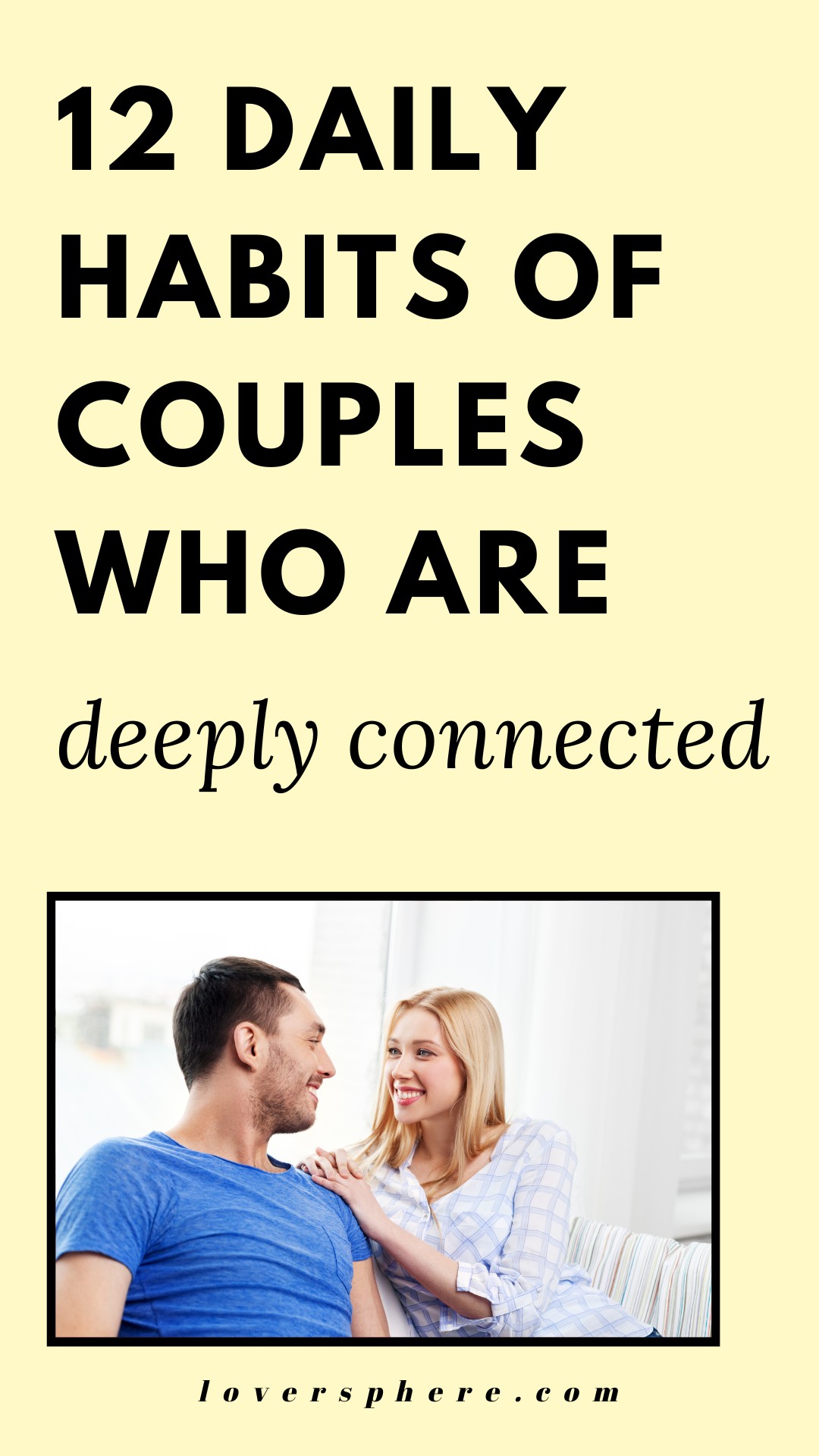 things happy couples do every day