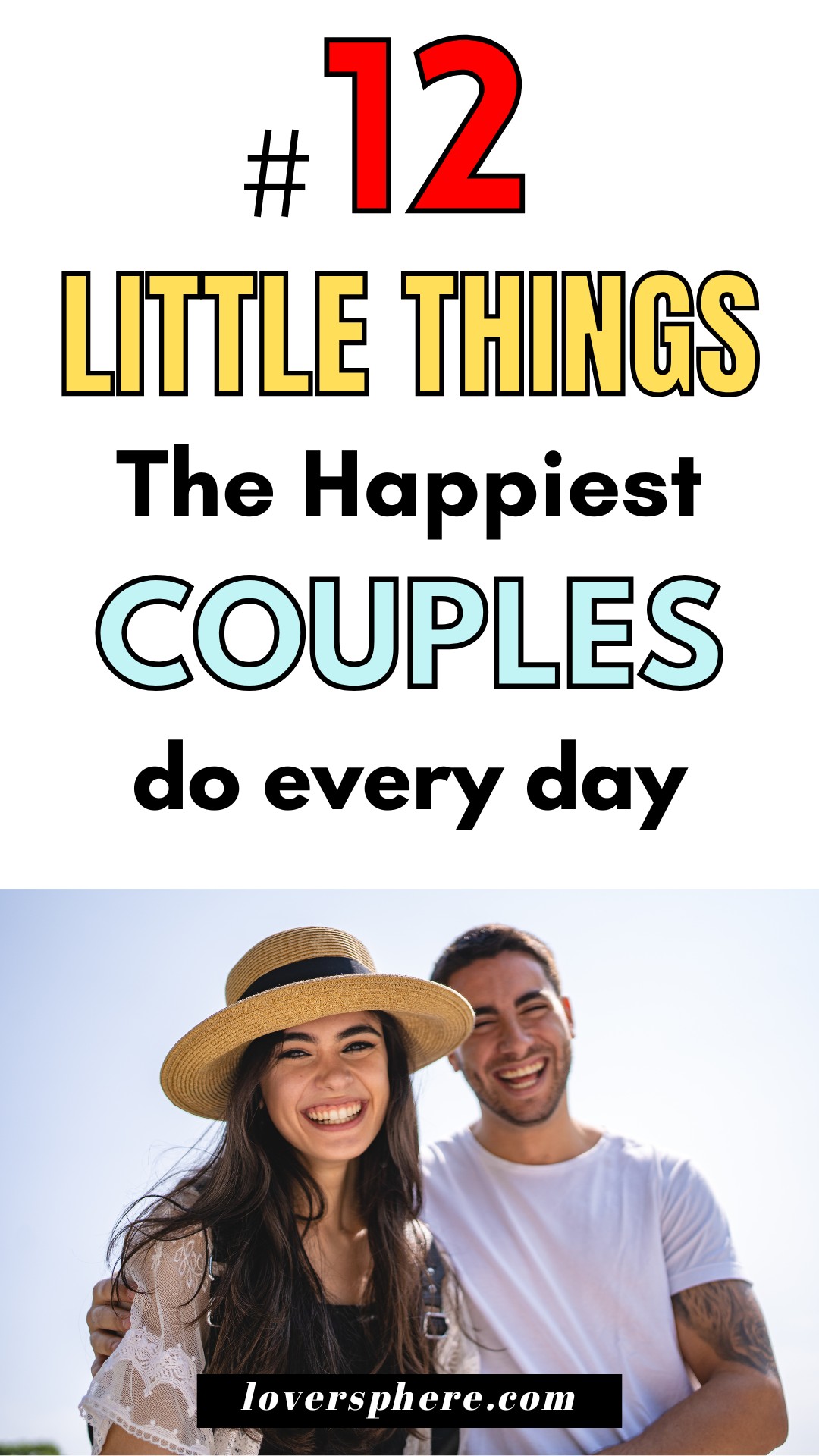 things happy couples do daily