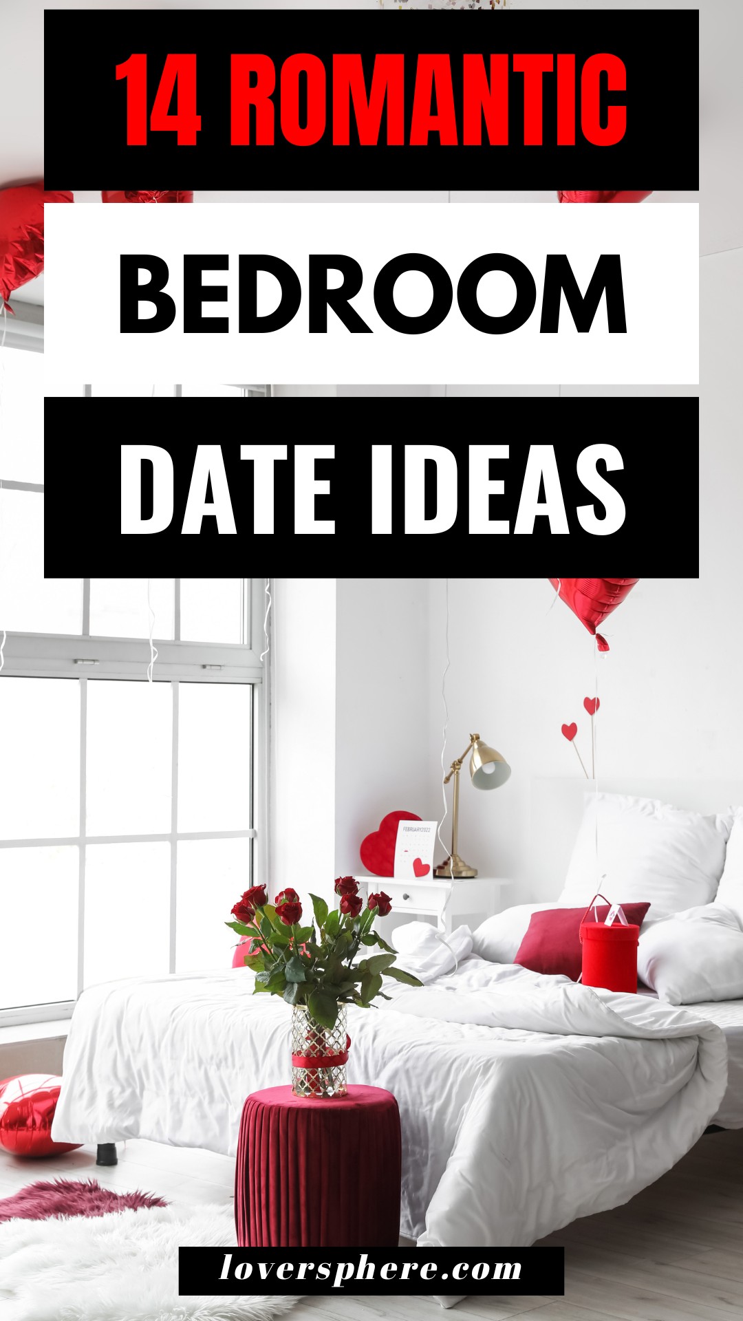 bedroom dates
