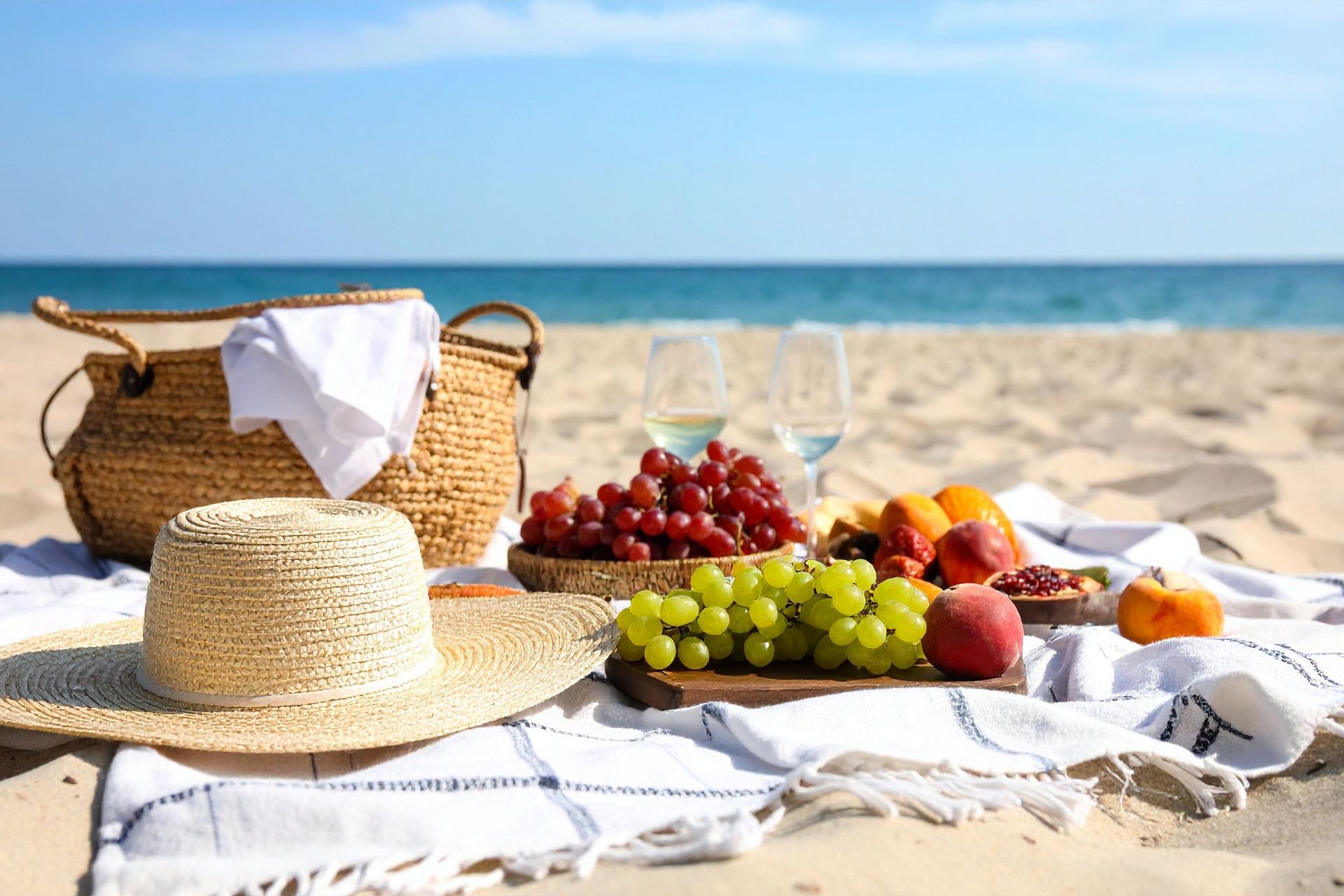 fun picnic date ideas