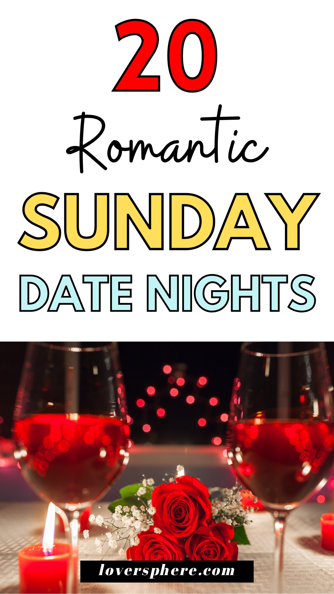 sunday dates
