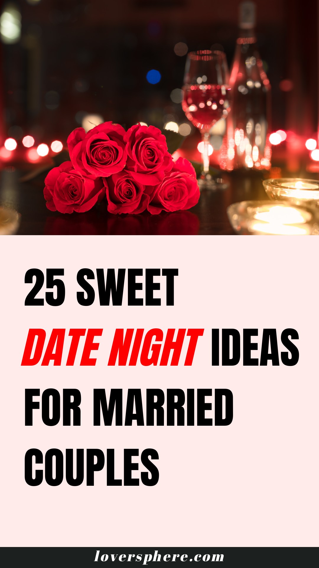 dates for married couples