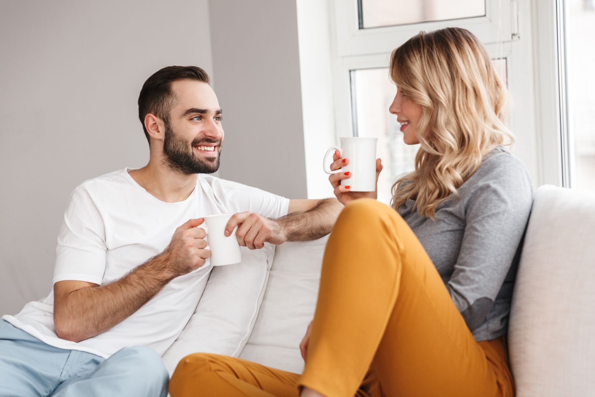 topics to talk about with your boyfriend