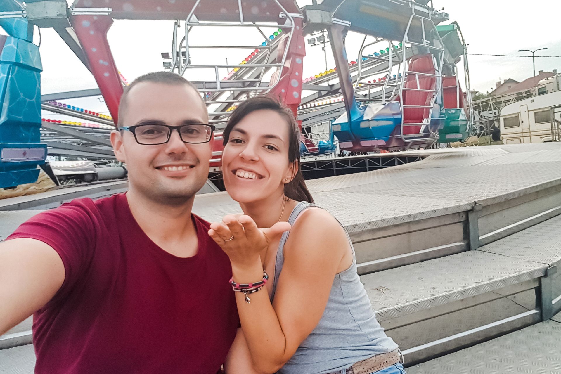 romantic active date ideas
