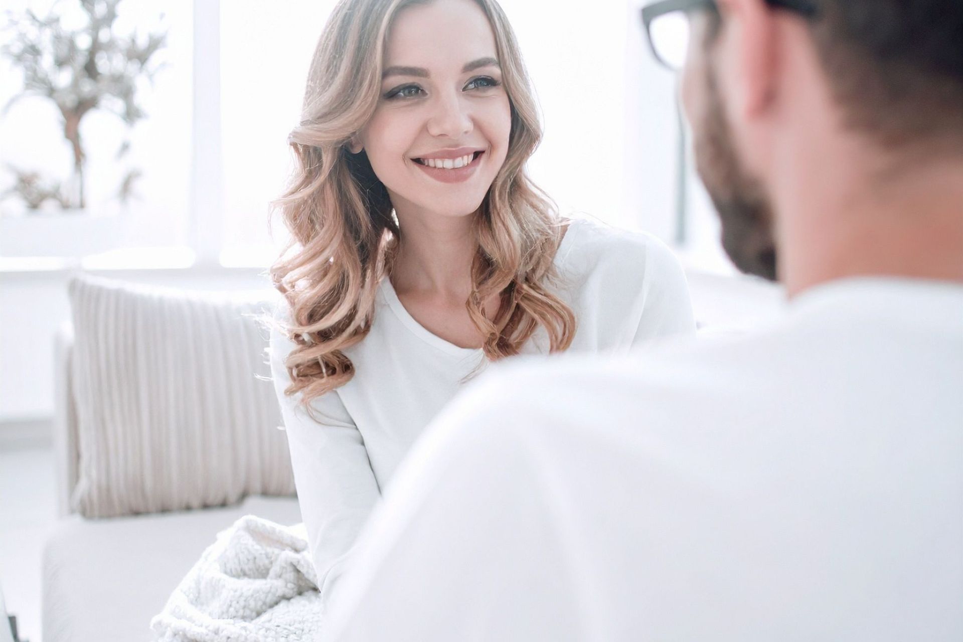 things that healthy couples do differently