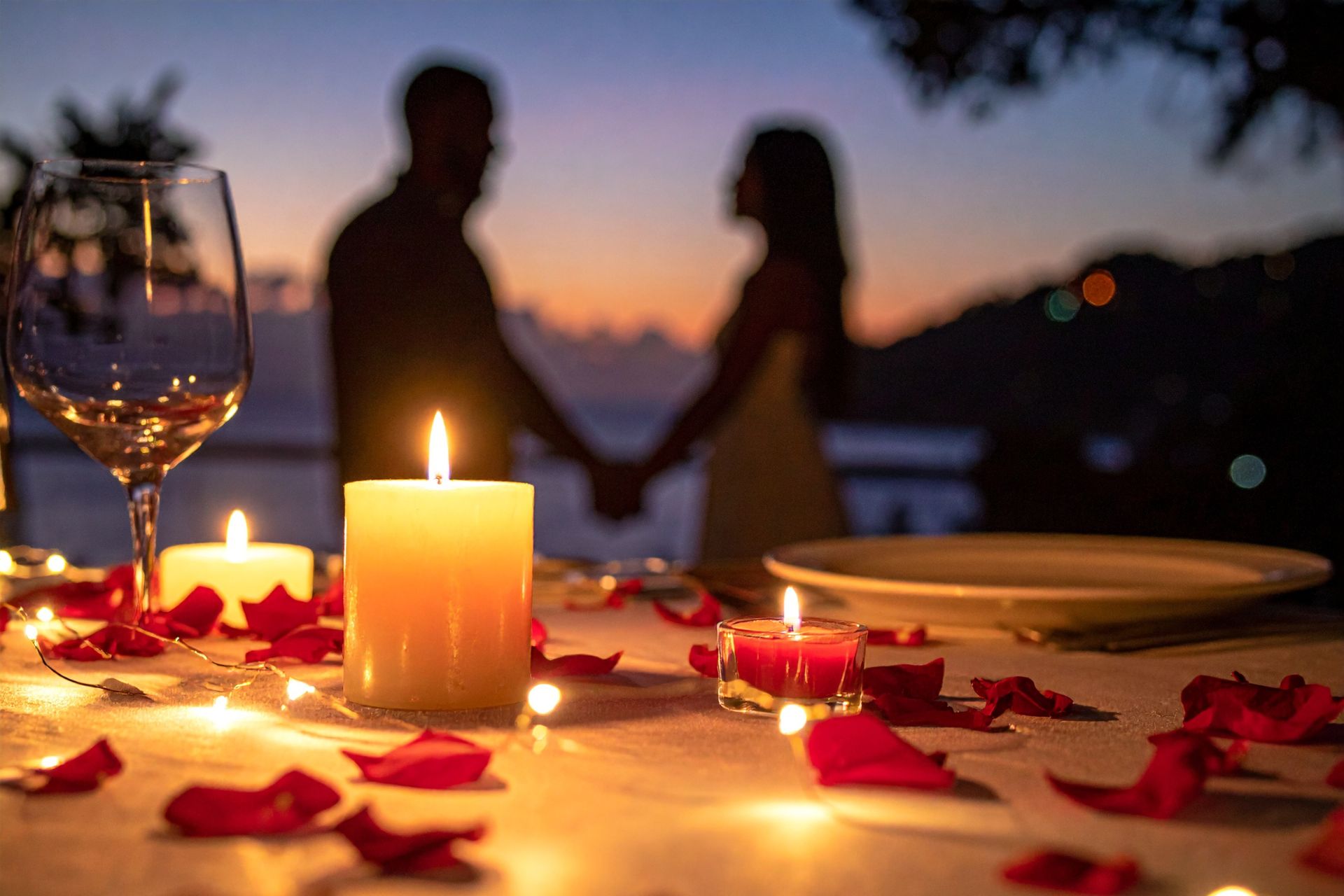 romantic third date ideas