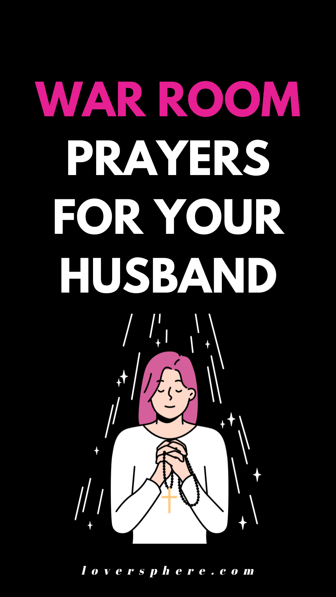 prayers for your husband