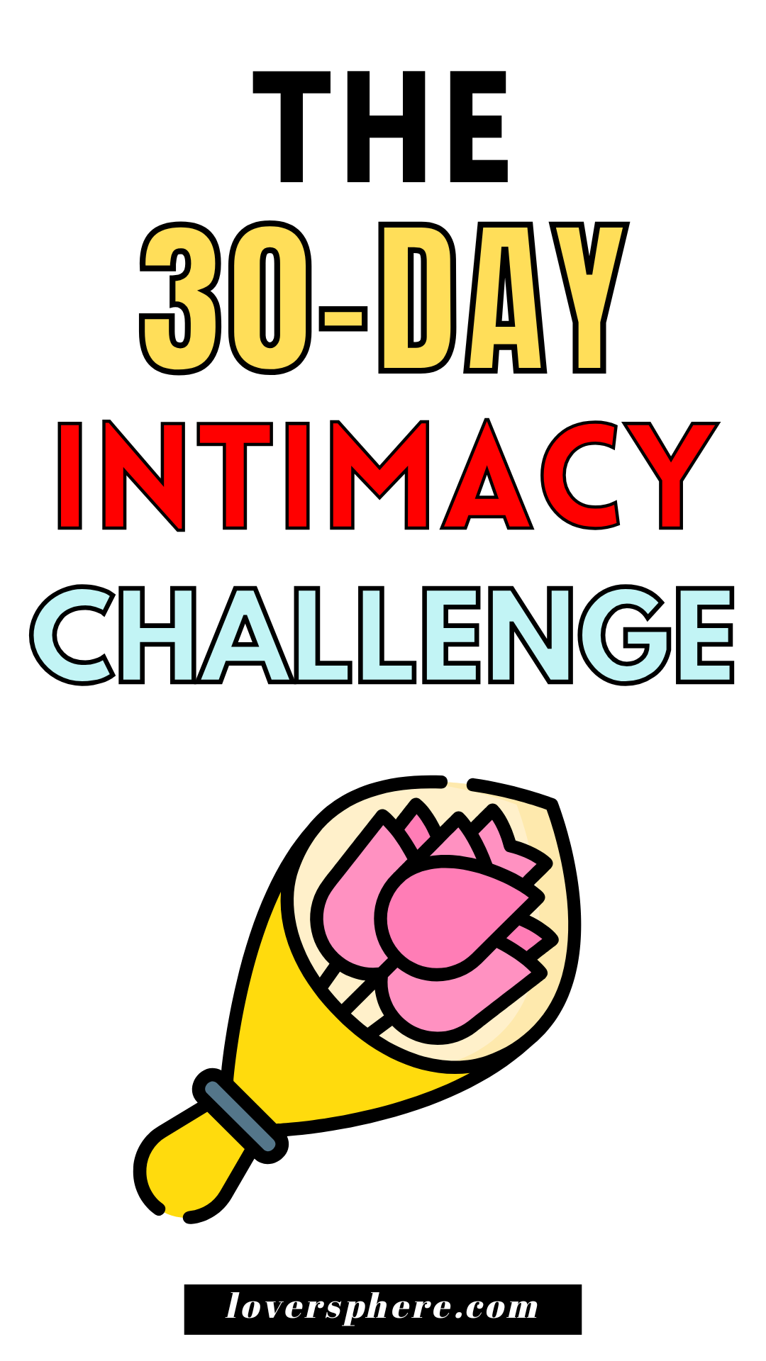 what is the 30-day intimacy challenge